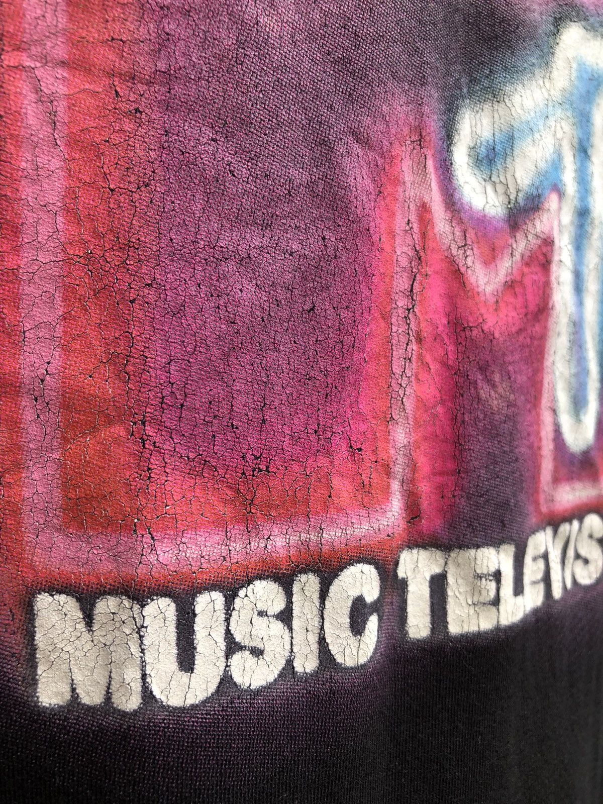 Uniqlo Uniqlo x MTV Tee Size US M / EU 48-50 / 2 - 8 Thumbnail