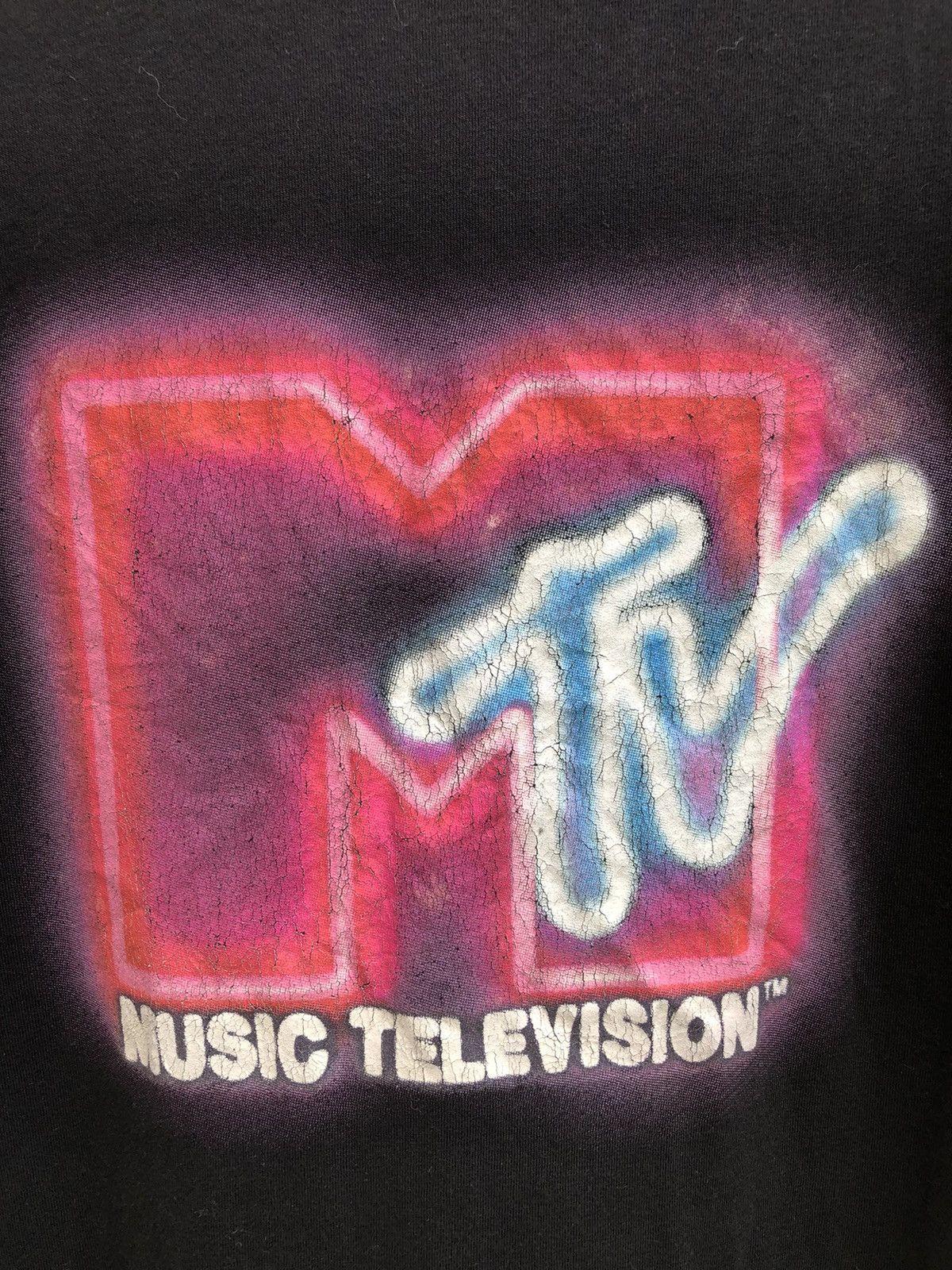 Uniqlo Uniqlo x MTV Tee Size US M / EU 48-50 / 2 - 7 Thumbnail