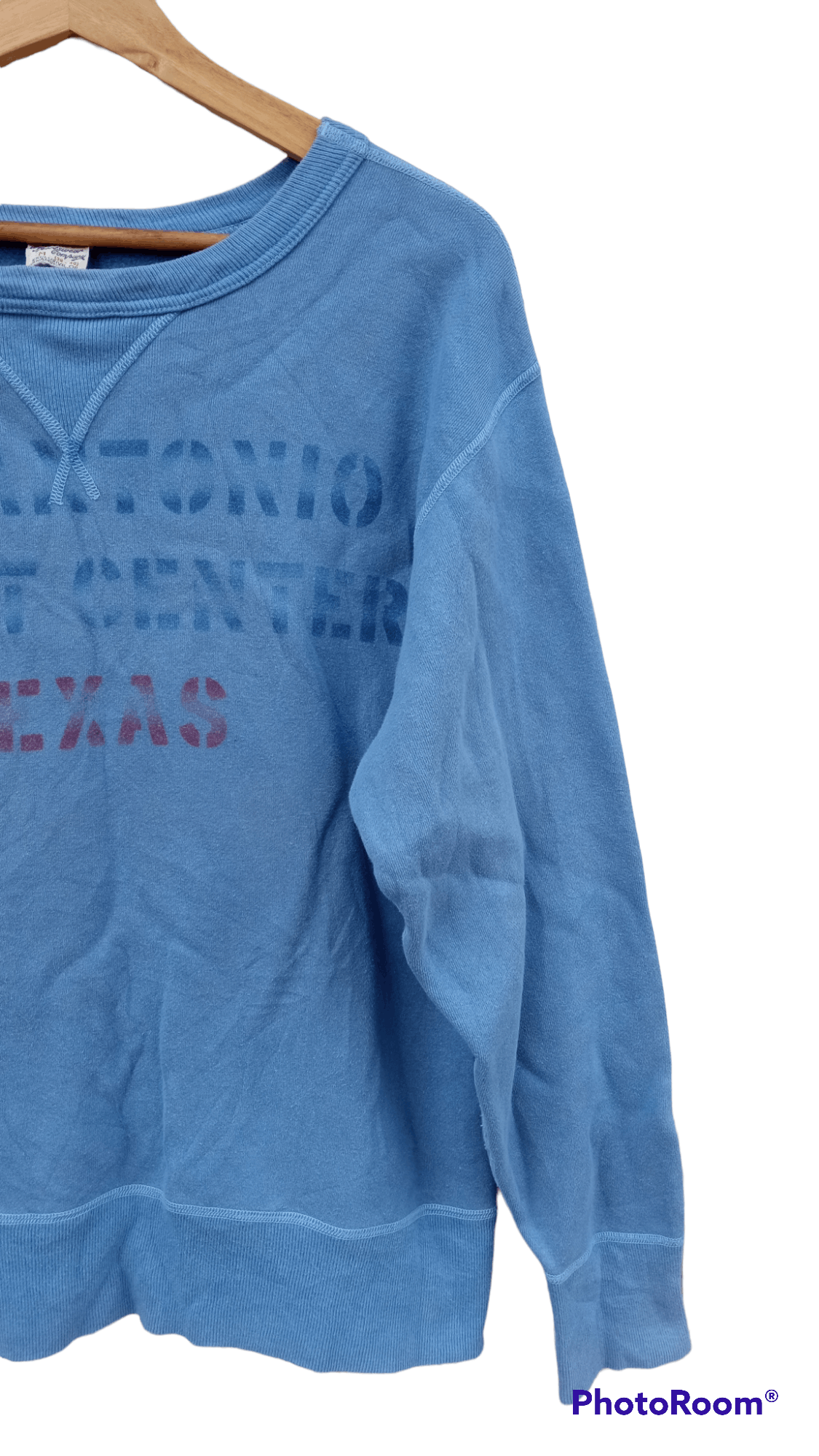 Buzz Rickson's × Vintage 🔥🔥Buzz Ricksons San Antonio Cadet Center Texas Sweatshirt Size US M / EU 48-50 / 2 - 5 Thumbnail
