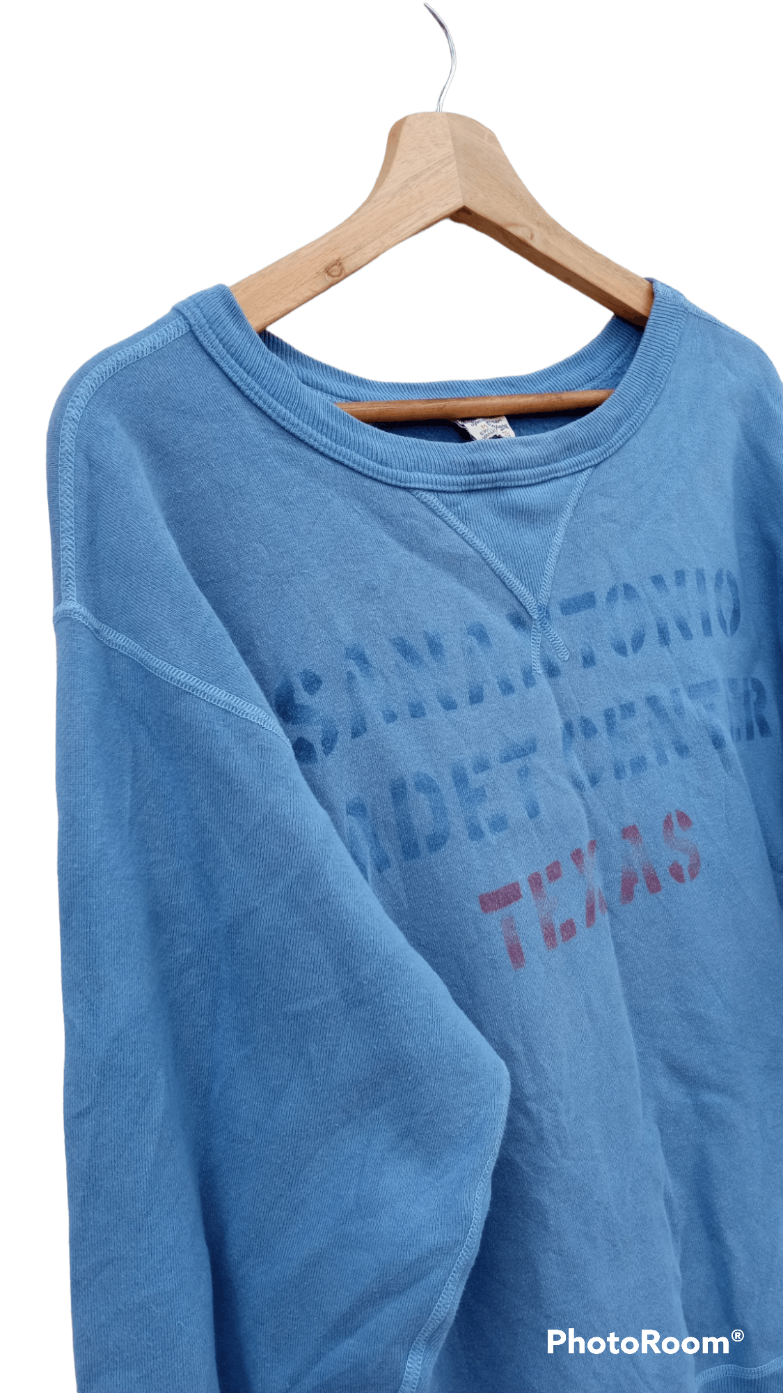 Buzz Rickson's × Vintage 🔥🔥Buzz Ricksons San Antonio Cadet Center Texas Sweatshirt Size US M / EU 48-50 / 2 - 6 Thumbnail