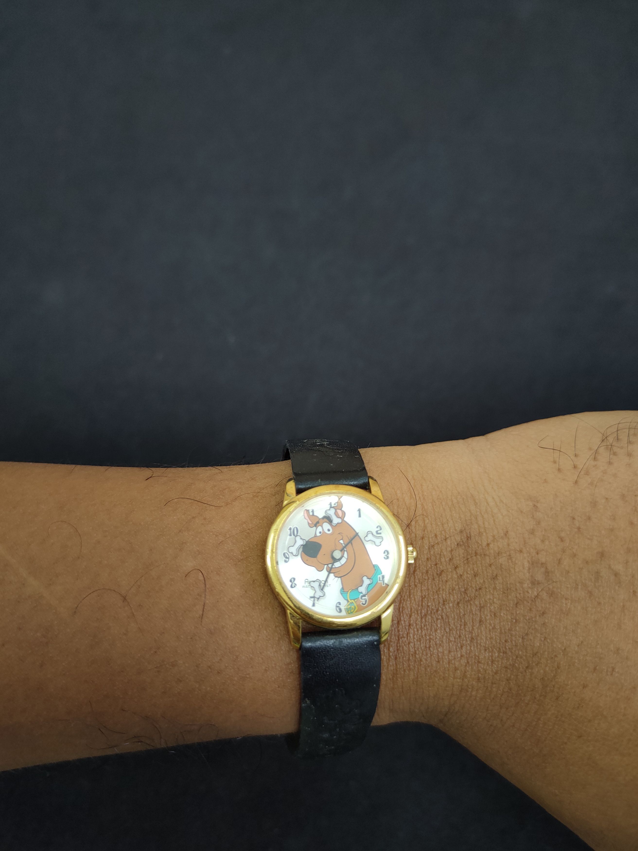 Cartoon Network × Vintage Scooby Doo vtg Hanna Barbera limited edition watch DLAL Size ONE SIZE - 10 Thumbnail