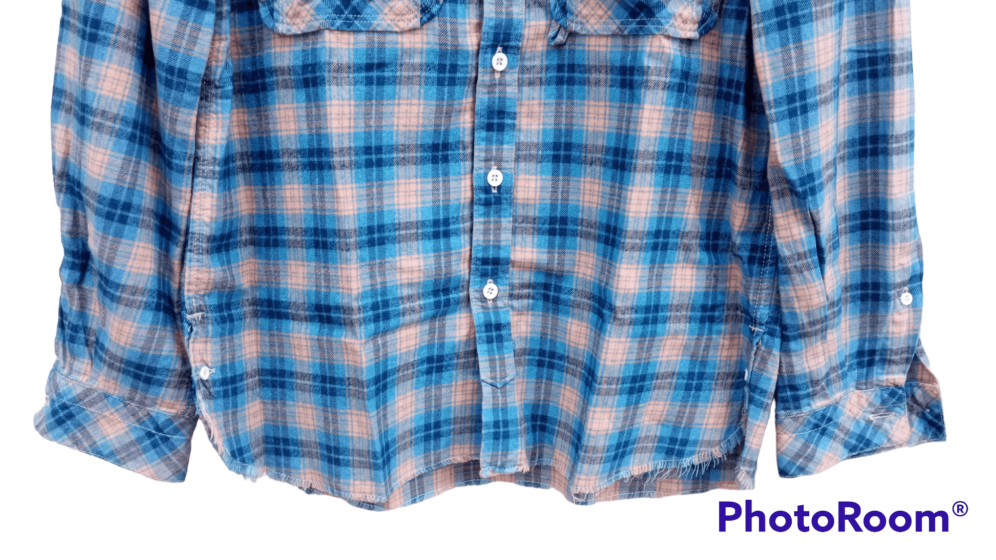 Flannel × Japanese Brand × Nonnative 🔥🔥Nonnative Plaid Tartan Shirt Size US M / EU 48-50 / 2 - 18 Thumbnail