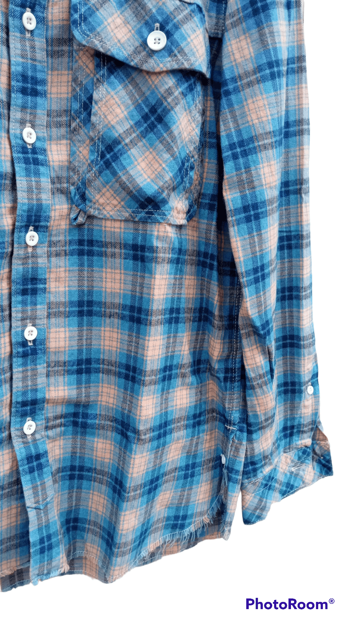 Flannel × Japanese Brand × Nonnative 🔥🔥Nonnative Plaid Tartan Shirt Size US M / EU 48-50 / 2 - 15 Thumbnail