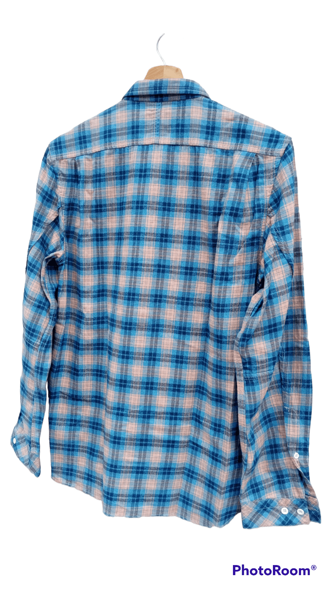 Flannel × Japanese Brand × Nonnative 🔥🔥Nonnative Plaid Tartan Shirt Size US M / EU 48-50 / 2 - 23 Thumbnail