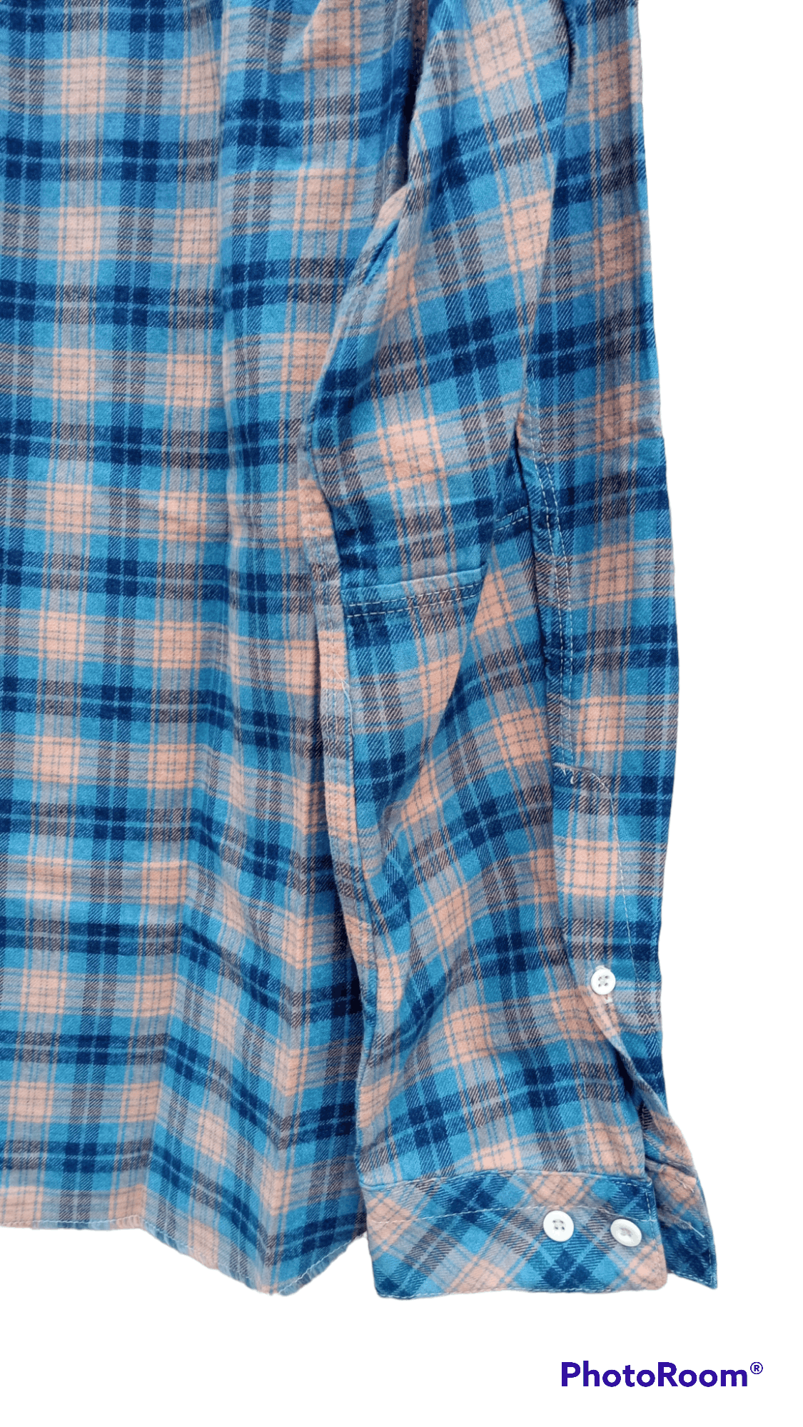 Flannel × Japanese Brand × Nonnative 🔥🔥Nonnative Plaid Tartan Shirt Size US M / EU 48-50 / 2 - 24 Thumbnail