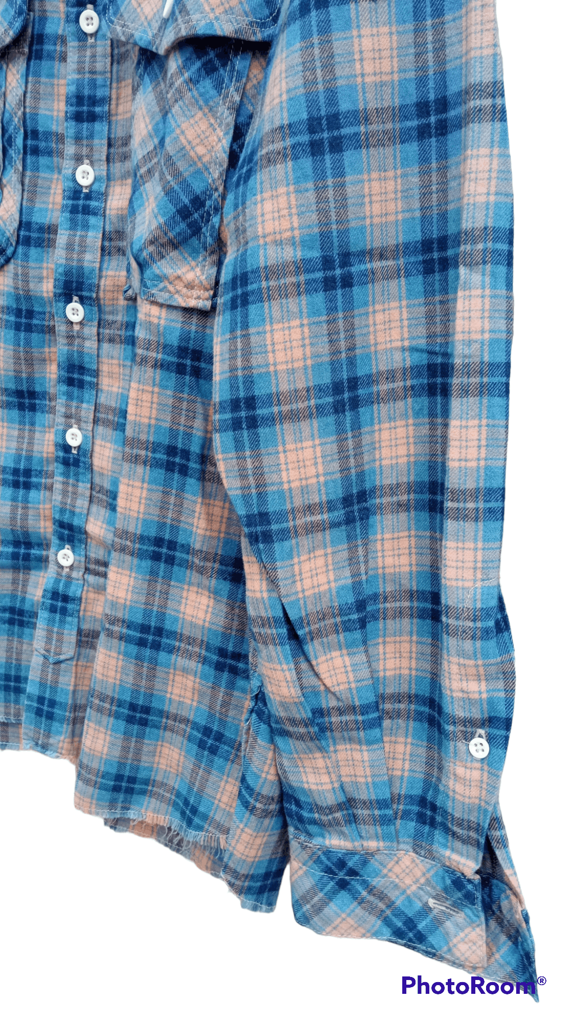 Flannel × Japanese Brand × Nonnative 🔥🔥Nonnative Plaid Tartan Shirt Size US M / EU 48-50 / 2 - 12 Thumbnail