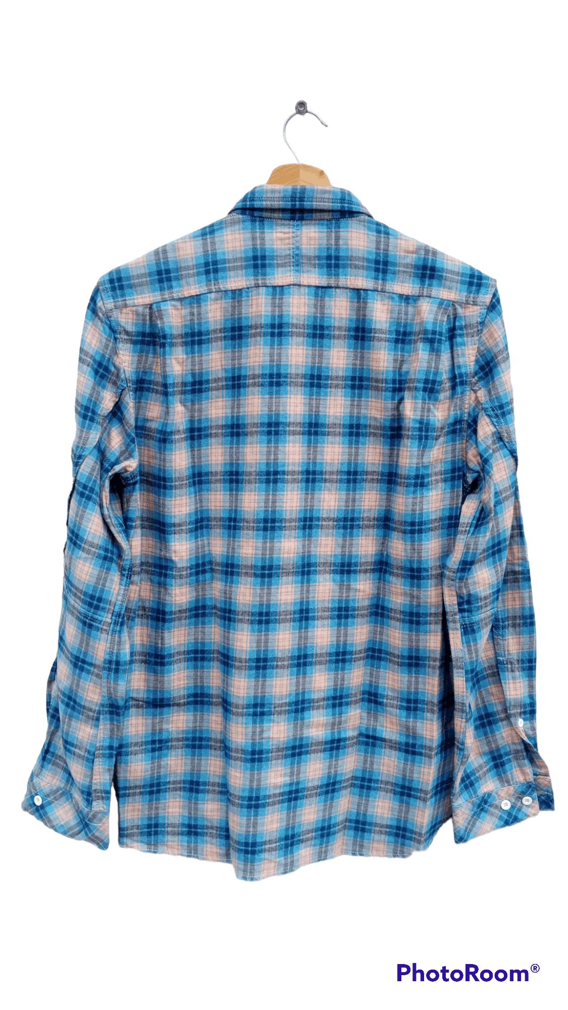 Flannel × Japanese Brand × Nonnative 🔥🔥Nonnative Plaid Tartan Shirt Size US M / EU 48-50 / 2 - 21 Thumbnail