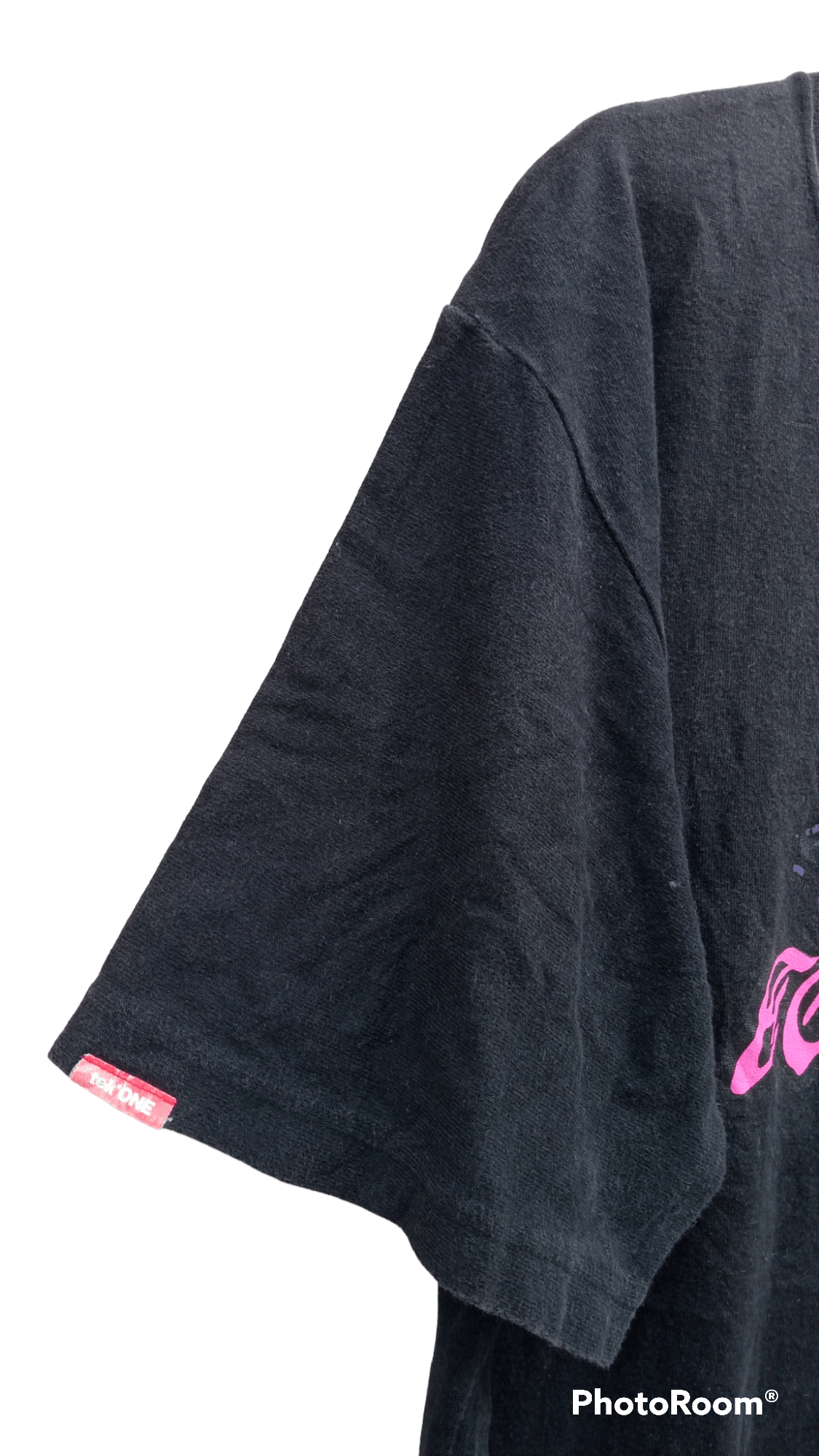 Japanese Brand × Vintage 🔥🔥Japanese Brand Tek*One Visualvandalizm T-Shirt Size US XL / EU 56 / 4 - 8 Thumbnail