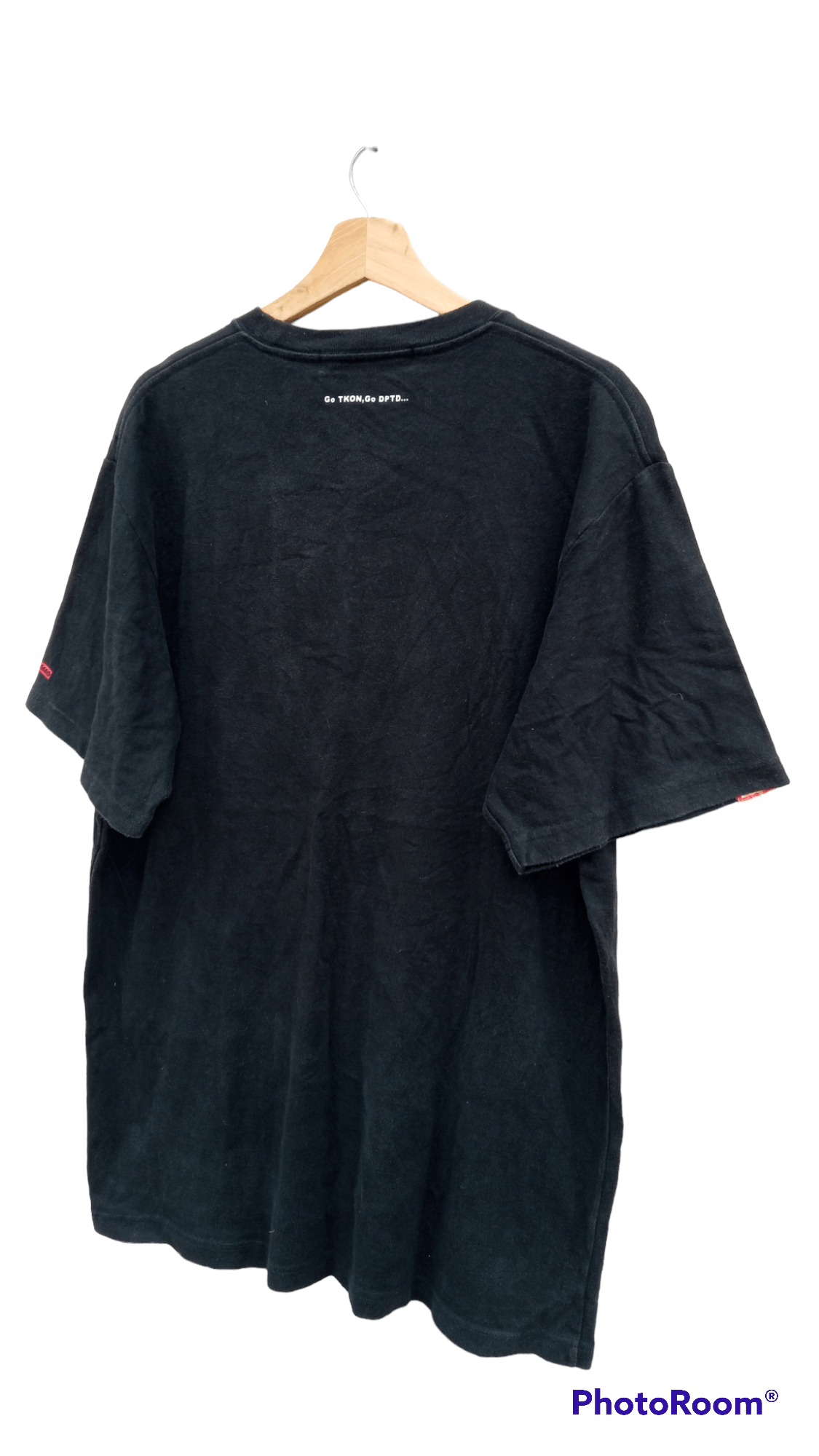 Japanese Brand × Vintage 🔥🔥Japanese Brand Tek*One Visualvandalizm T-Shirt Size US XL / EU 56 / 4 - 23 Thumbnail