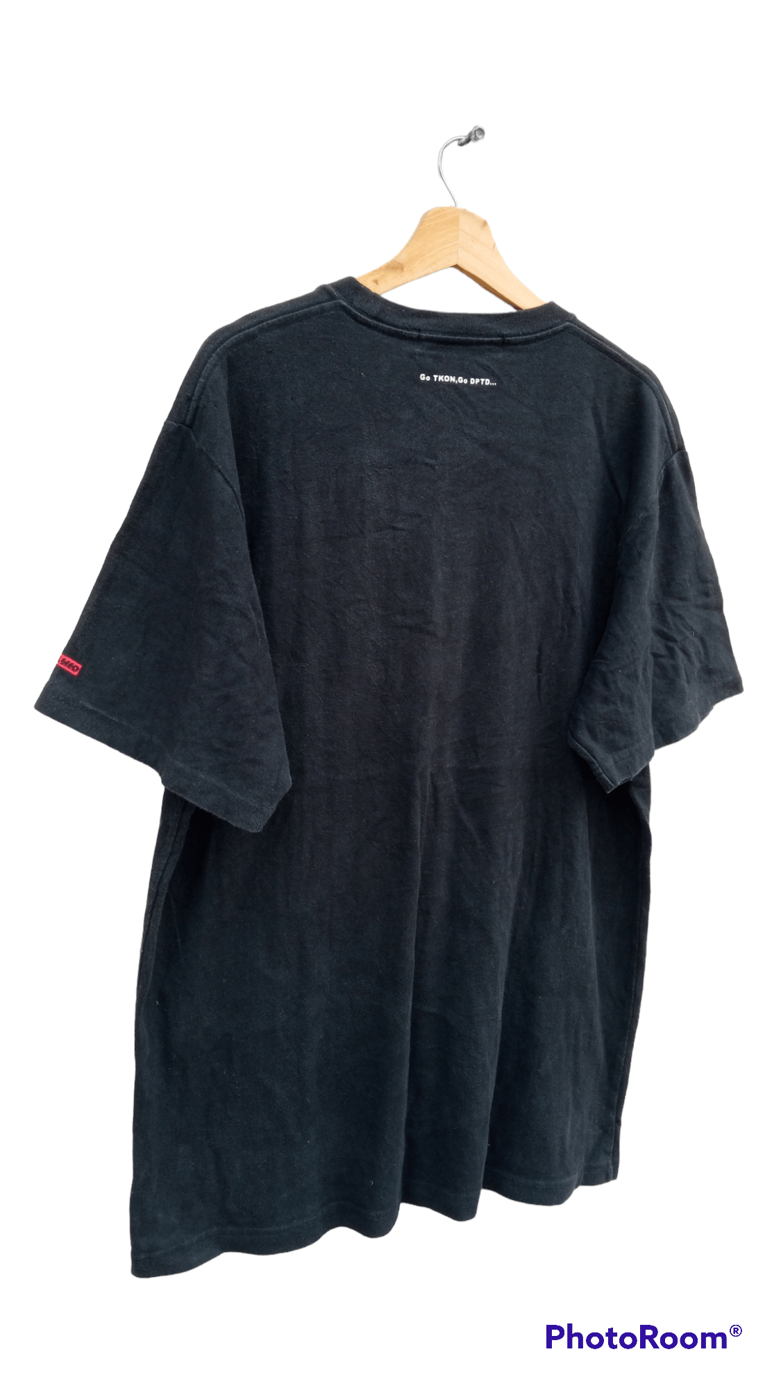 Japanese Brand × Vintage 🔥🔥Japanese Brand Tek*One Visualvandalizm T-Shirt Size US XL / EU 56 / 4 - 22 Thumbnail