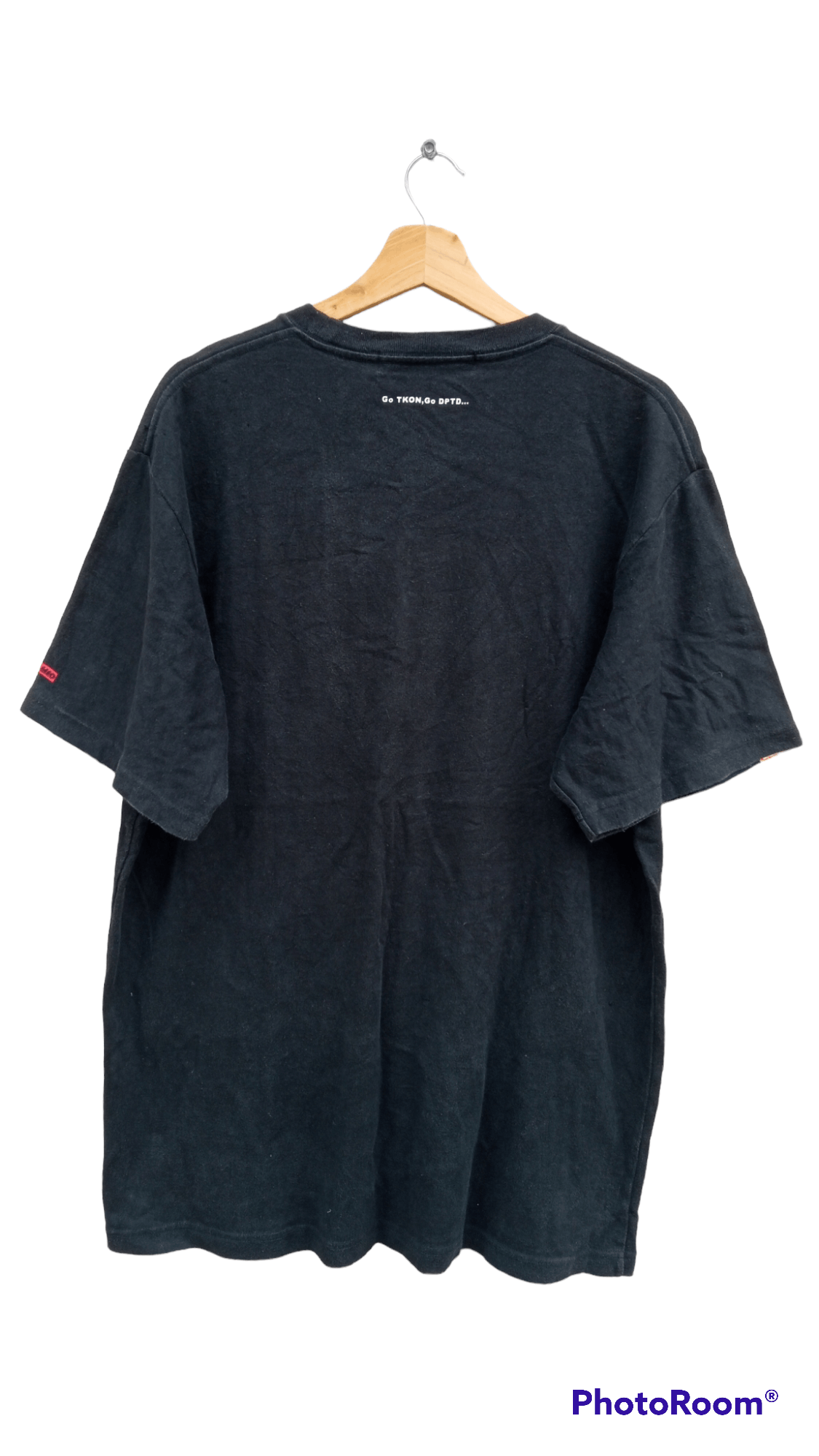 Japanese Brand × Vintage 🔥🔥Japanese Brand Tek*One Visualvandalizm T-Shirt Size US XL / EU 56 / 4 - 21 Thumbnail