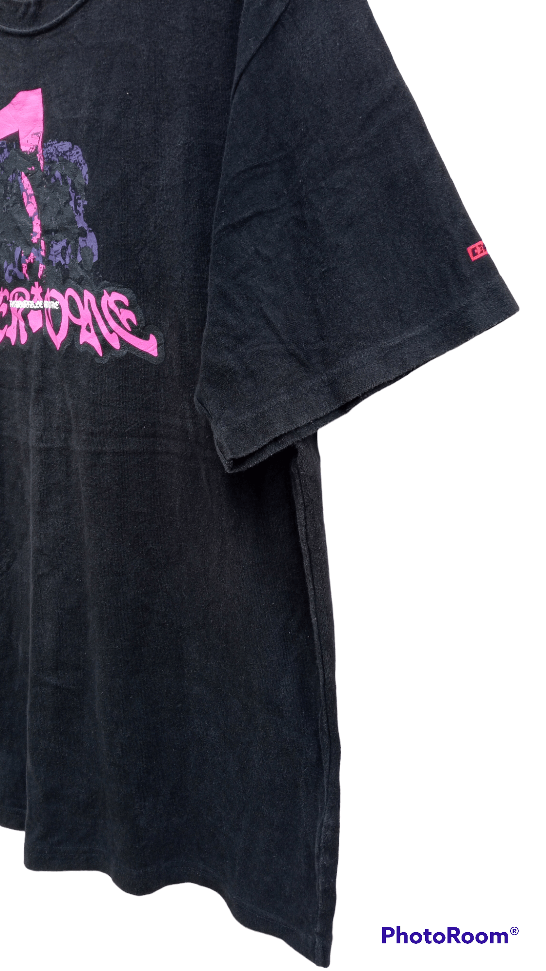 Japanese Brand × Vintage 🔥🔥Japanese Brand Tek*One Visualvandalizm T-Shirt Size US XL / EU 56 / 4 - 13 Thumbnail