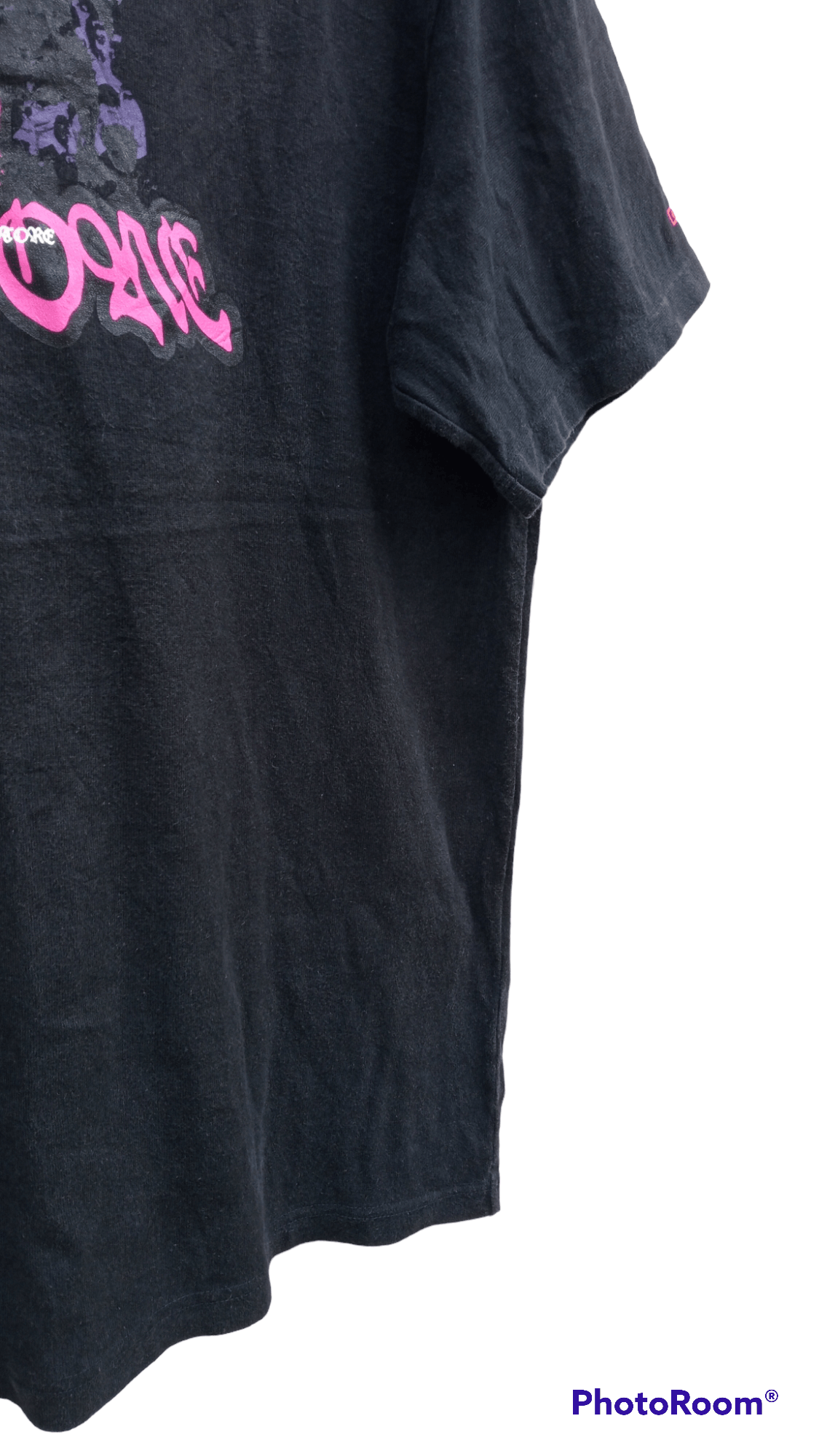 Japanese Brand × Vintage 🔥🔥Japanese Brand Tek*One Visualvandalizm T-Shirt Size US XL / EU 56 / 4 - 16 Thumbnail