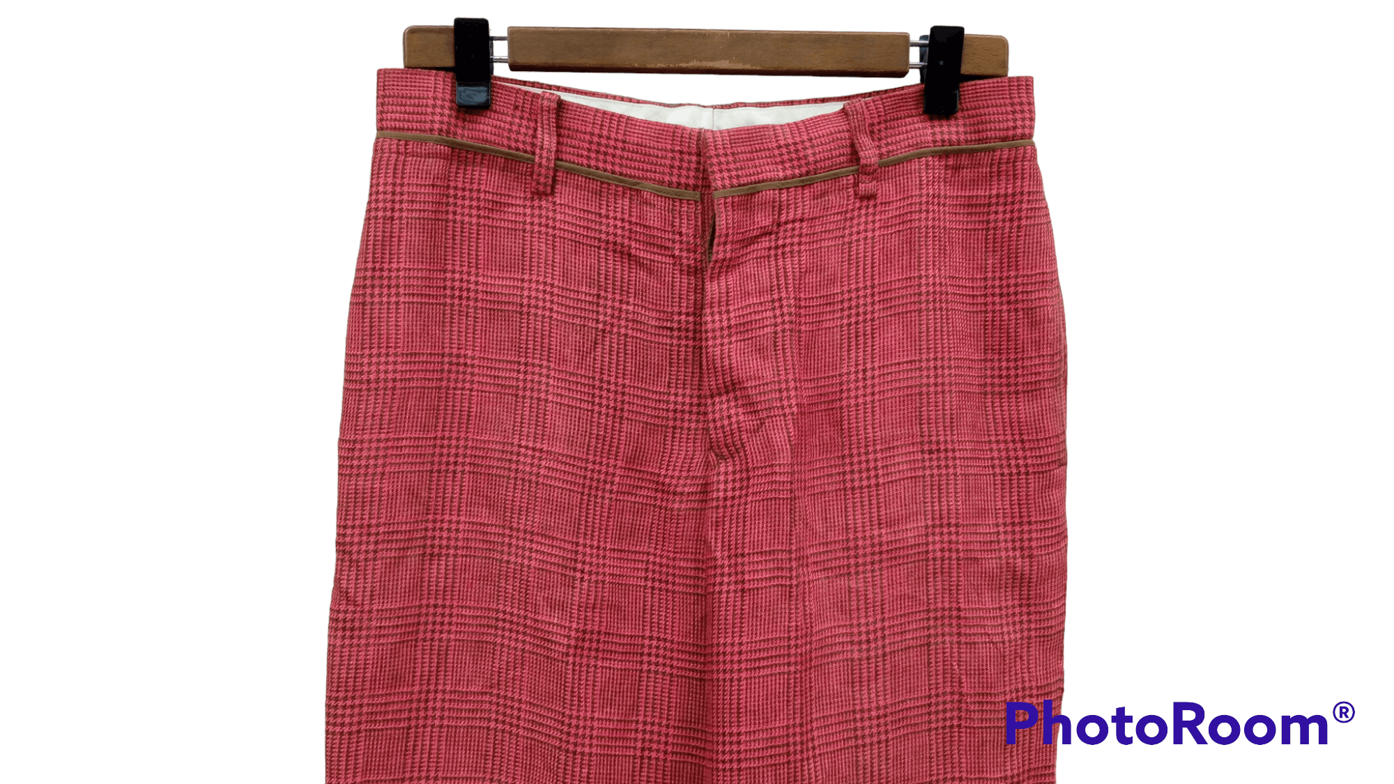 SCYE × Vintage 🔥🔥Vintage Style Scye x Masterpiece Plaid Tartan Pants Size US 30 / EU 46 - 9 Thumbnail