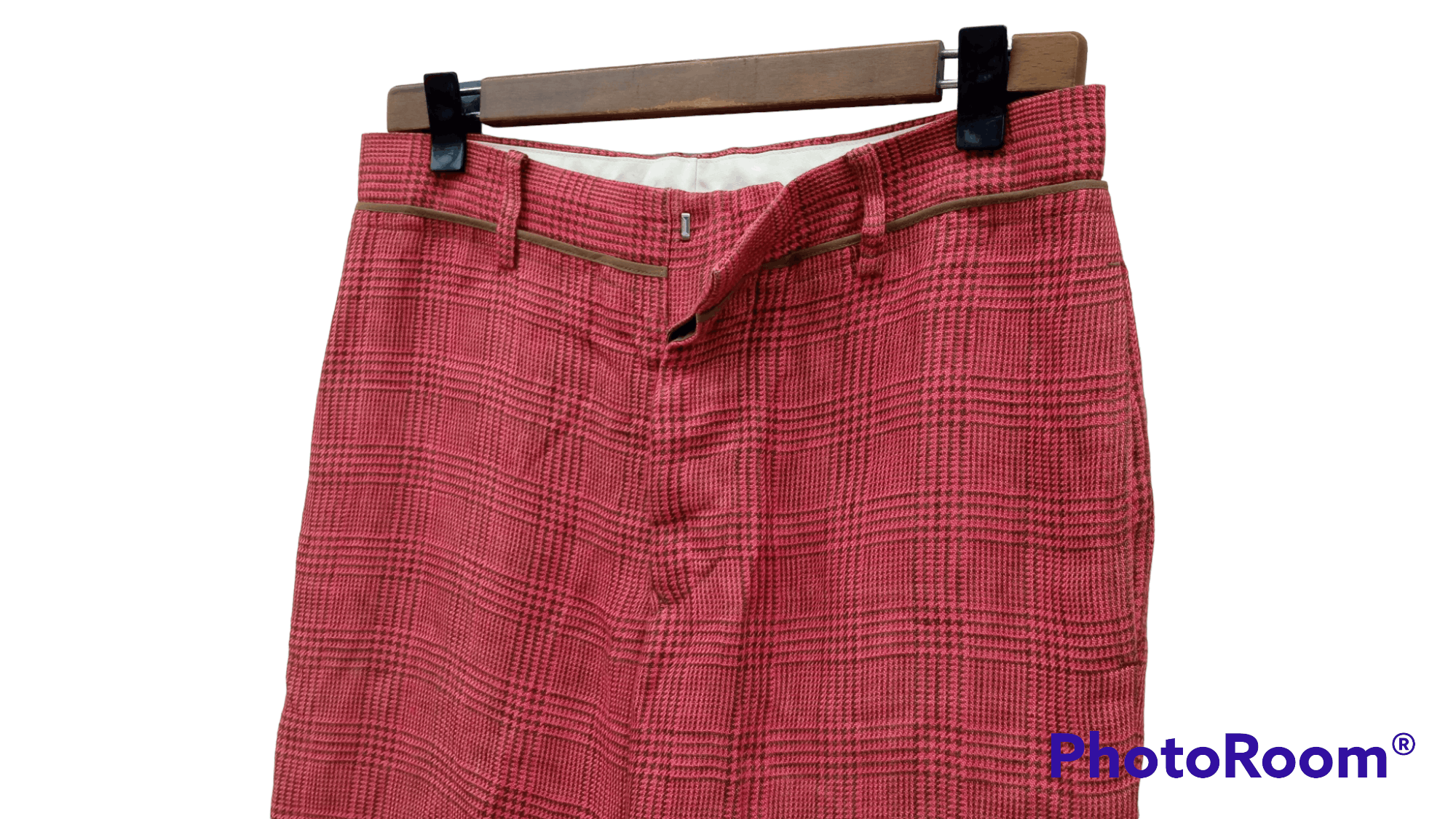 SCYE × Vintage 🔥🔥Vintage Style Scye x Masterpiece Plaid Tartan Pants Size US 30 / EU 46 - 16 Thumbnail