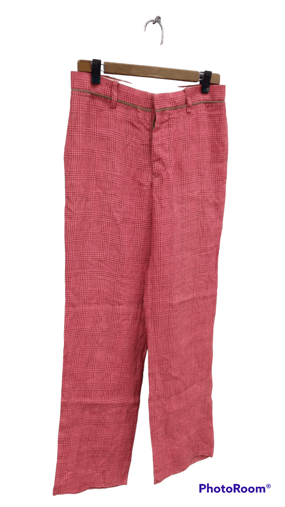 SCYE × Vintage 🔥🔥Vintage Style Scye x Masterpiece Plaid Tartan Pants Size US 30 / EU 46 - 2 Thumbnail