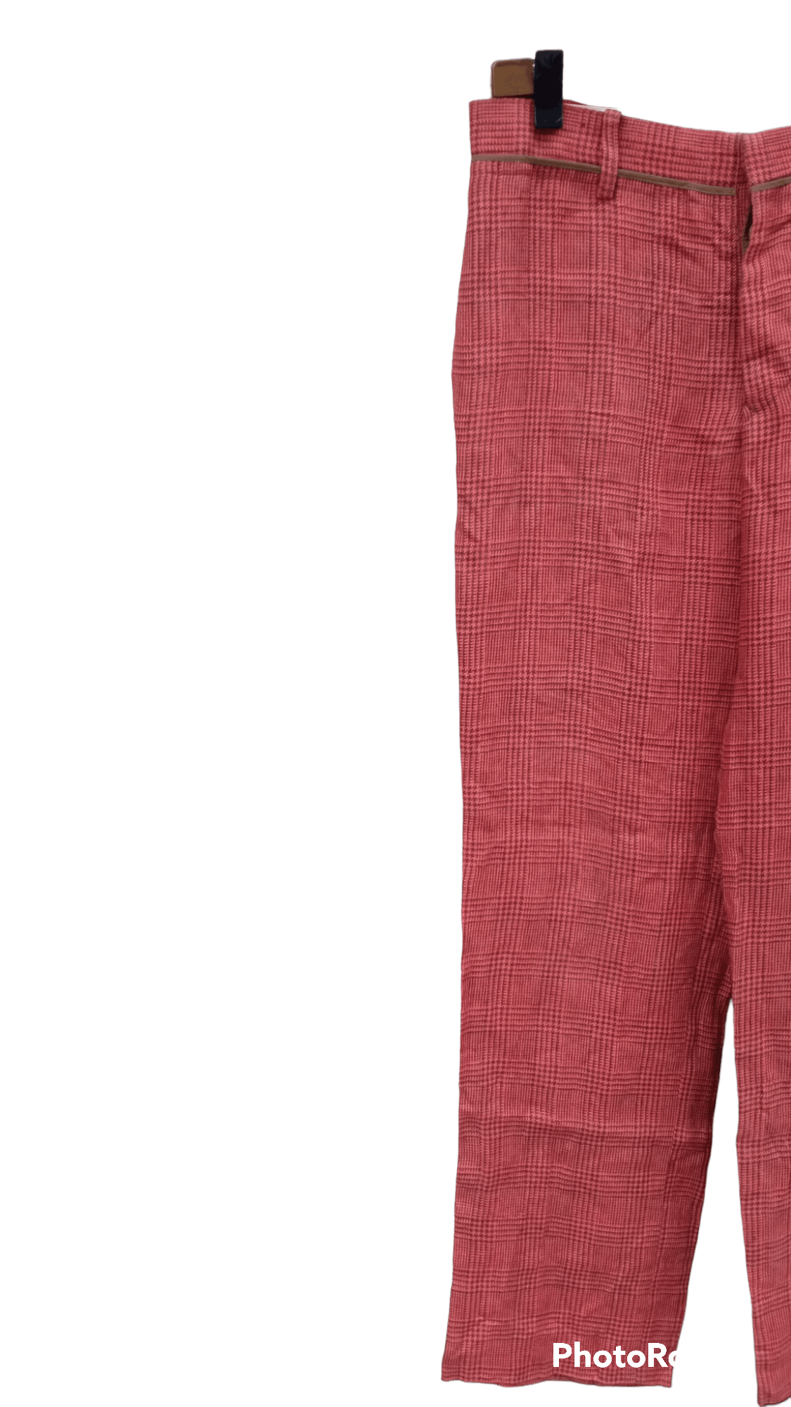 SCYE × Vintage 🔥🔥Vintage Style Scye x Masterpiece Plaid Tartan Pants Size US 30 / EU 46 - 4 Thumbnail