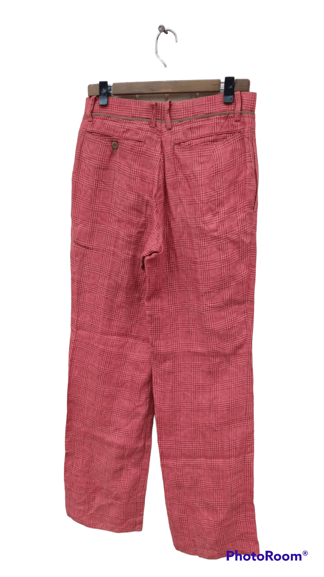 SCYE × Vintage 🔥🔥Vintage Style Scye x Masterpiece Plaid Tartan Pants Size US 30 / EU 46 - 19 Thumbnail