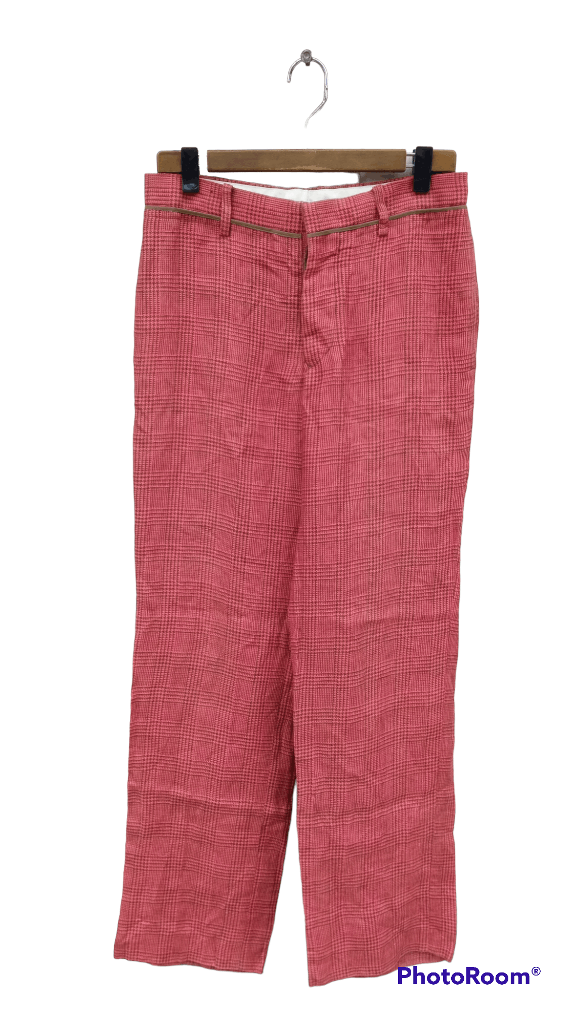 SCYE × Vintage 🔥🔥Vintage Style Scye x Masterpiece Plaid Tartan Pants Size US 30 / EU 46 - 1 Thumbnail