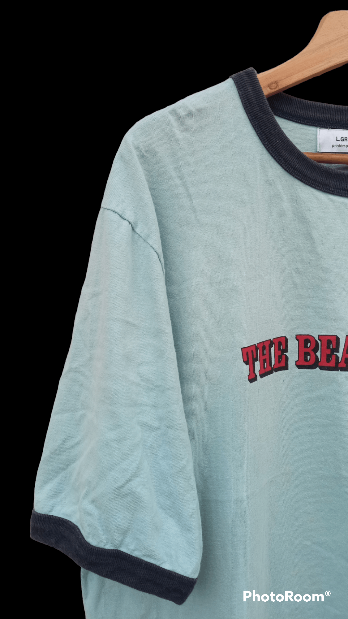 Band Tees × Vintage 🔥🔥American Rock Band The Beach Boys Ringer T-Shirt Size US XL / EU 56 / 4 - 8 Thumbnail