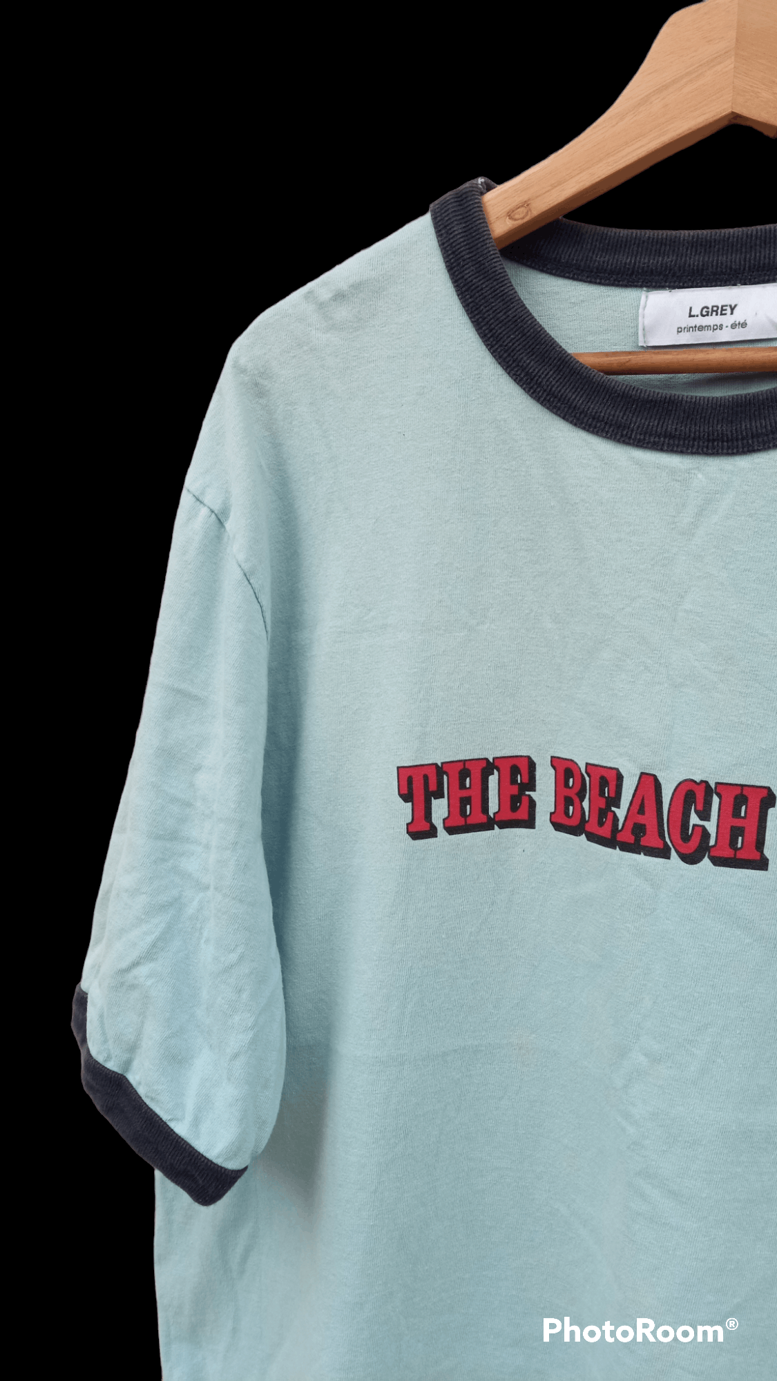 Band Tees × Vintage 🔥🔥American Rock Band The Beach Boys Ringer T-Shirt Size US XL / EU 56 / 4 - 9 Thumbnail