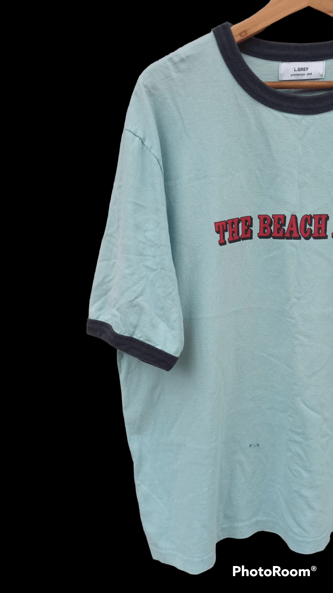 Band Tees × Vintage 🔥🔥American Rock Band The Beach Boys Ringer T-Shirt Size US XL / EU 56 / 4 - 4 Thumbnail