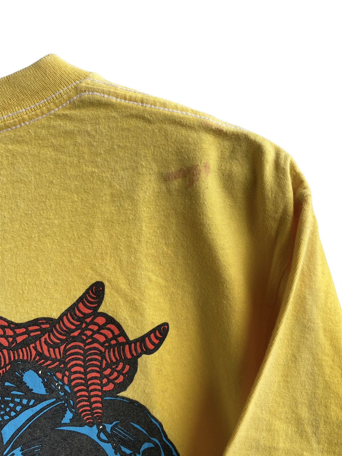 Marvel Comics × Vintage Vintage 90s Spiderman Marvel tee Size US L / EU 52-54 / 3 - 8 Thumbnail