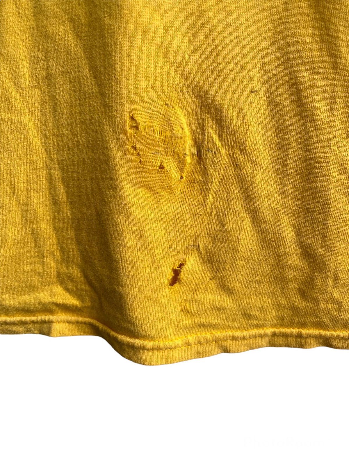 Band Tees Vintage Distressed Miles Davis on the corner tee Size US XL / EU 56 / 4 - 6 Thumbnail