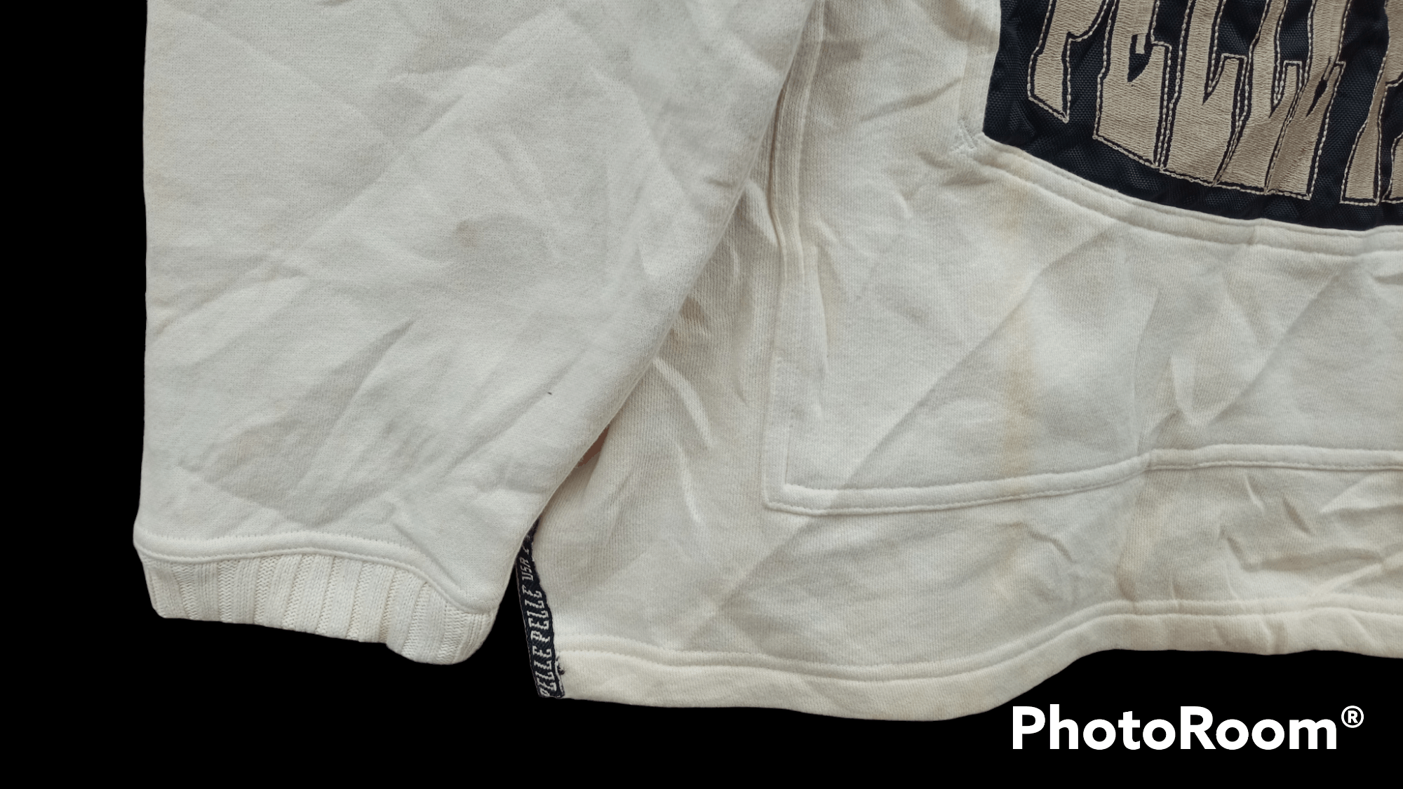 Marc Buchanan × Pelle Pelle × Vintage 🔥🔥Vtg Marc Buchanan Pelle Pelle Pullover Sweatshirt Size US XL / EU 56 / 4 - 11 Thumbnail