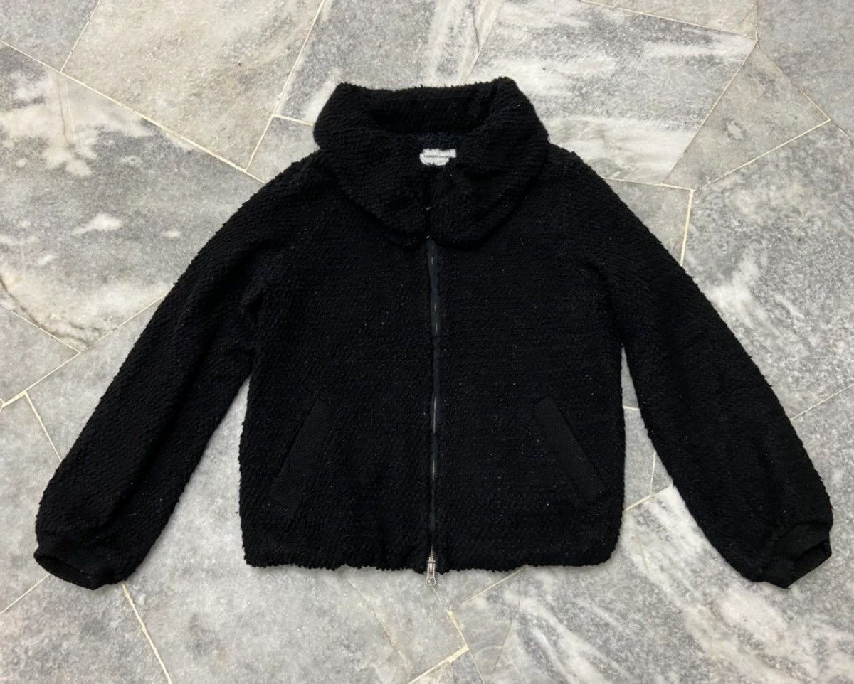 Issey Miyake 💥Issey Miyake Tsumori Chisato Wool jacket Size US M / EU 48-50 / 2 - 3 Thumbnail
