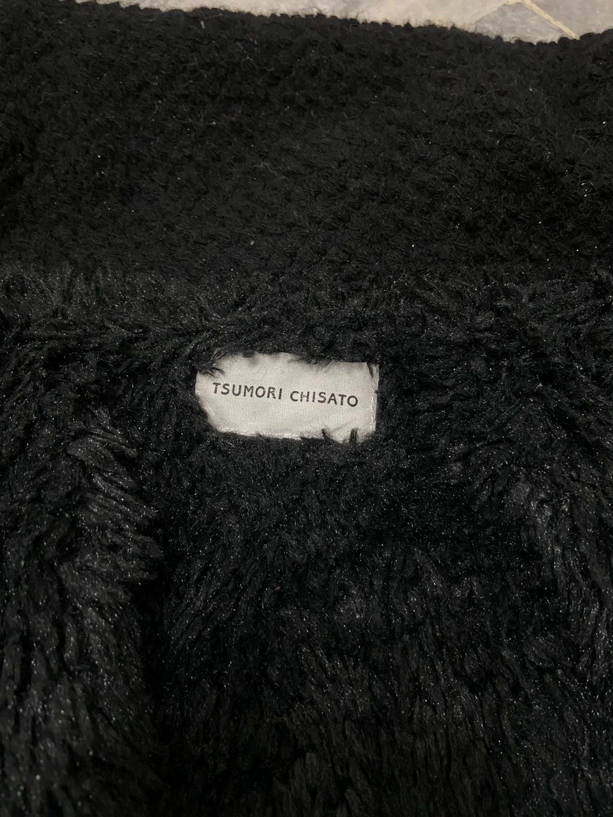 Issey Miyake 💥Issey Miyake Tsumori Chisato Wool jacket Size US M / EU 48-50 / 2 - 7 Thumbnail