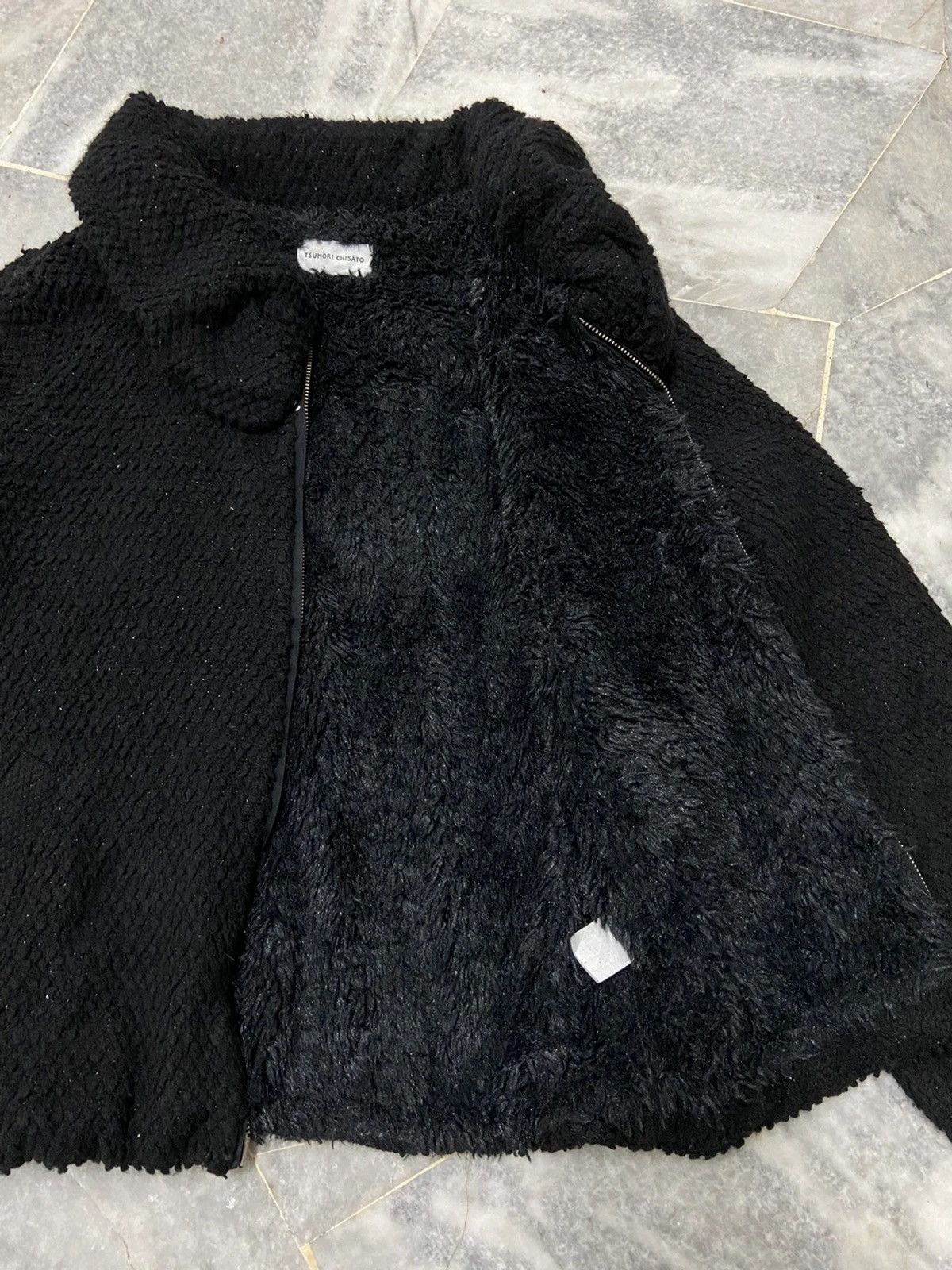 Issey Miyake 💥Issey Miyake Tsumori Chisato Wool jacket Size US M / EU 48-50 / 2 - 1 Thumbnail