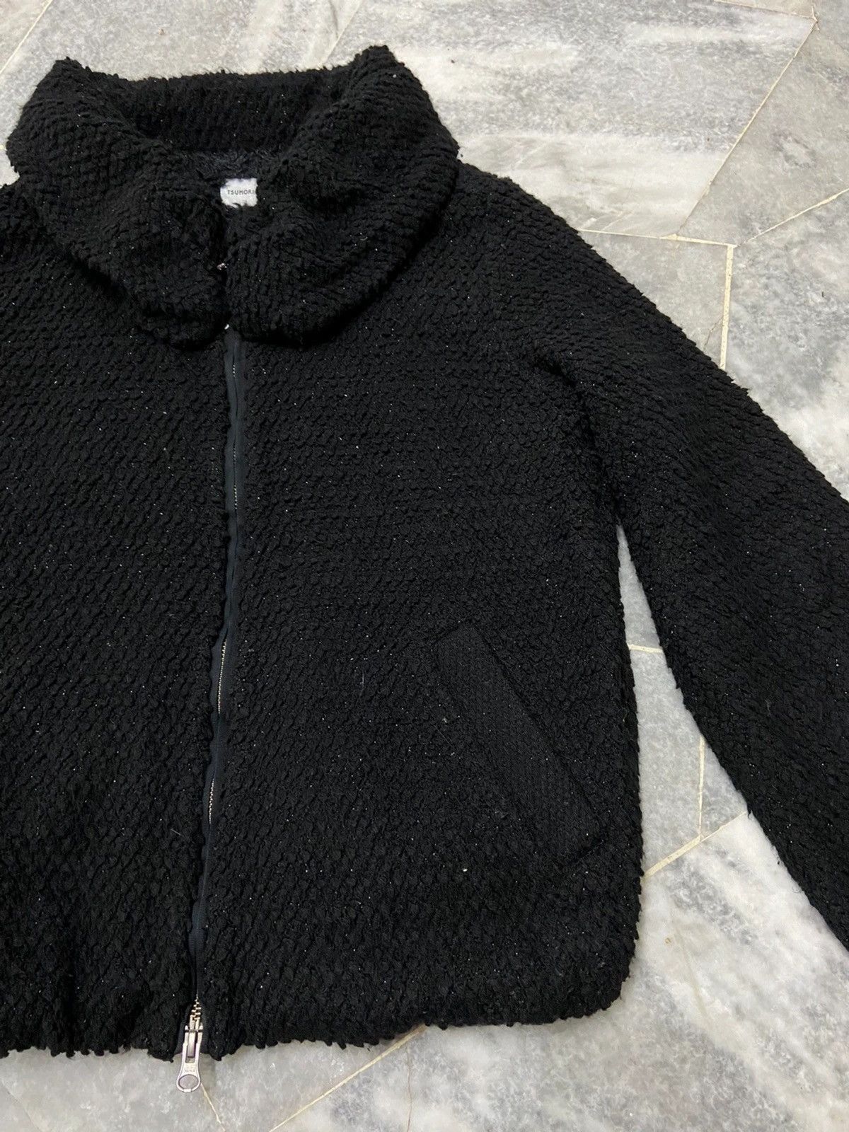 Issey Miyake 💥Issey Miyake Tsumori Chisato Wool jacket Size US M / EU 48-50 / 2 - 2 Thumbnail