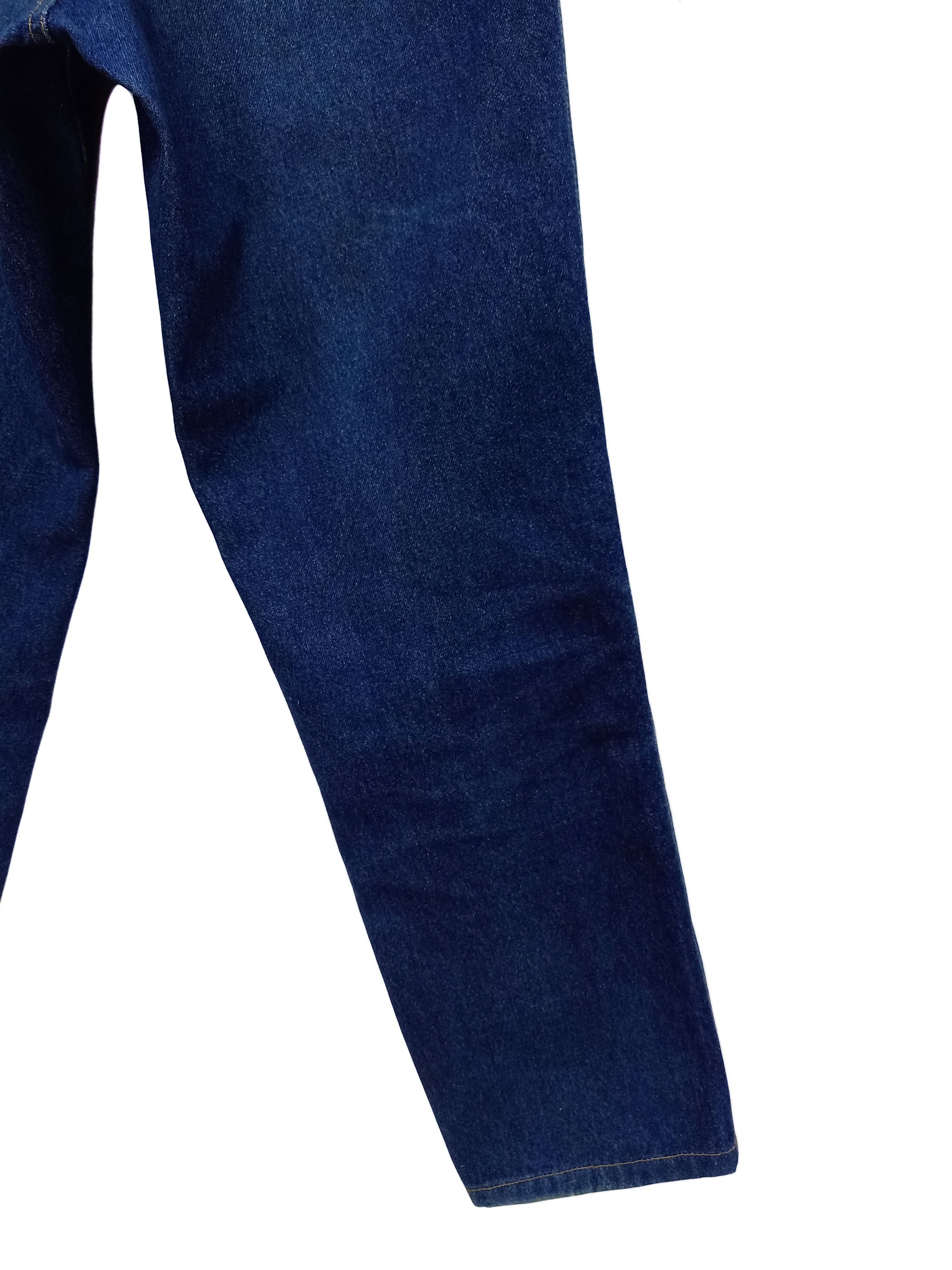 Boneville 🔥C.P. Company Mossimo Osti Boneville Denim Hybrid Leather Size US 28 / EU 44 - 3 Thumbnail