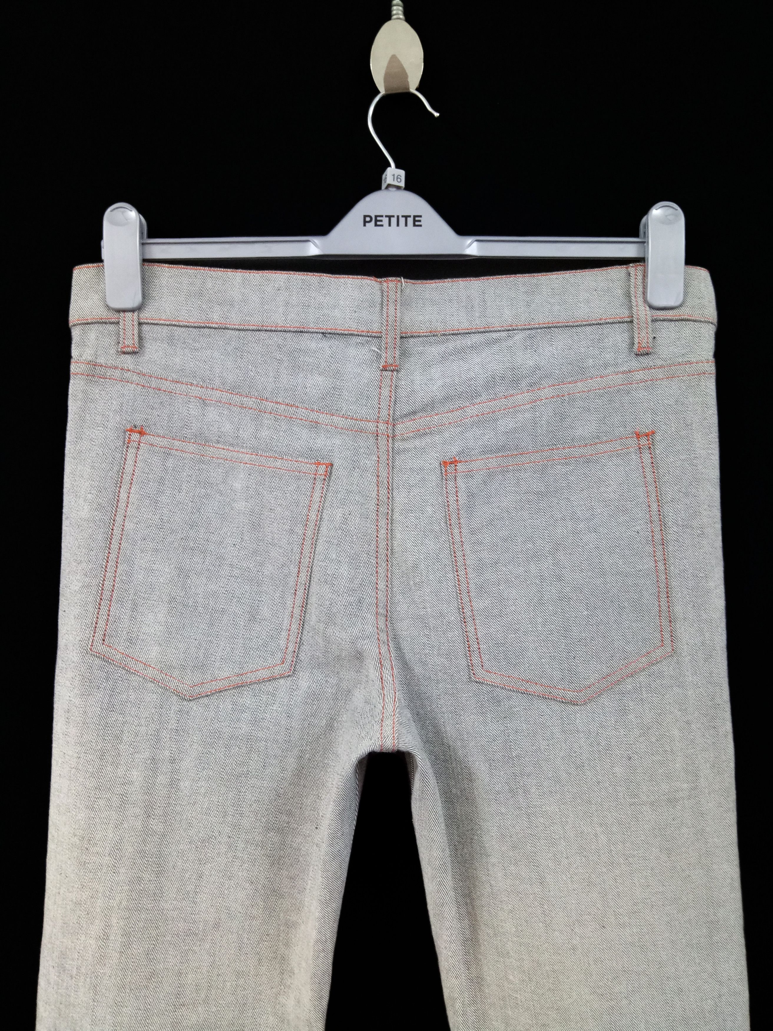 Cheap Monday 🔥🔥🔥Cheap Monday Jeans Rare Design 34x34 Size US 34 / EU 50 - 11 Thumbnail