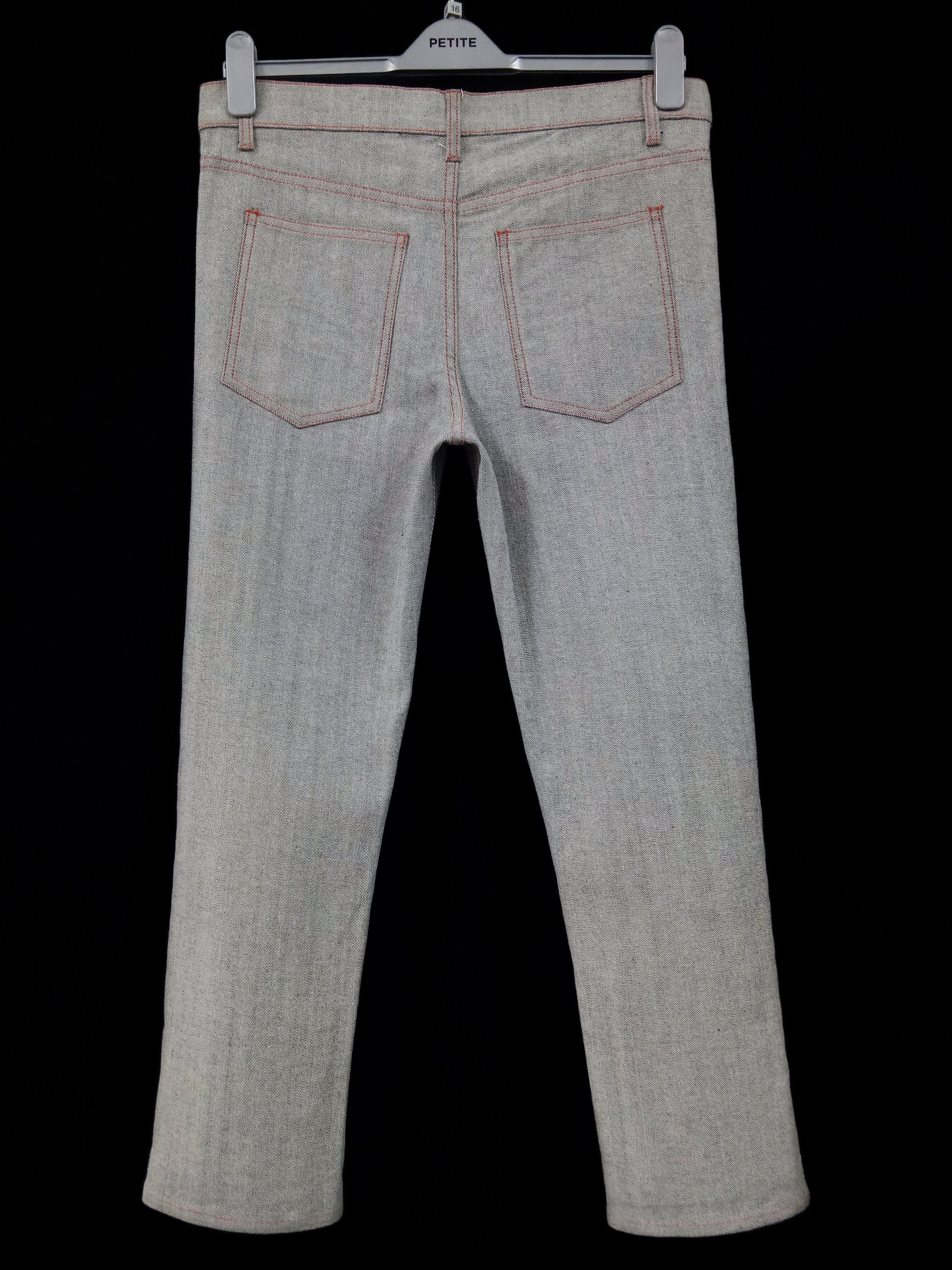 Cheap Monday 🔥🔥🔥Cheap Monday Jeans Rare Design 34x34 Size US 34 / EU 50 - 10 Thumbnail