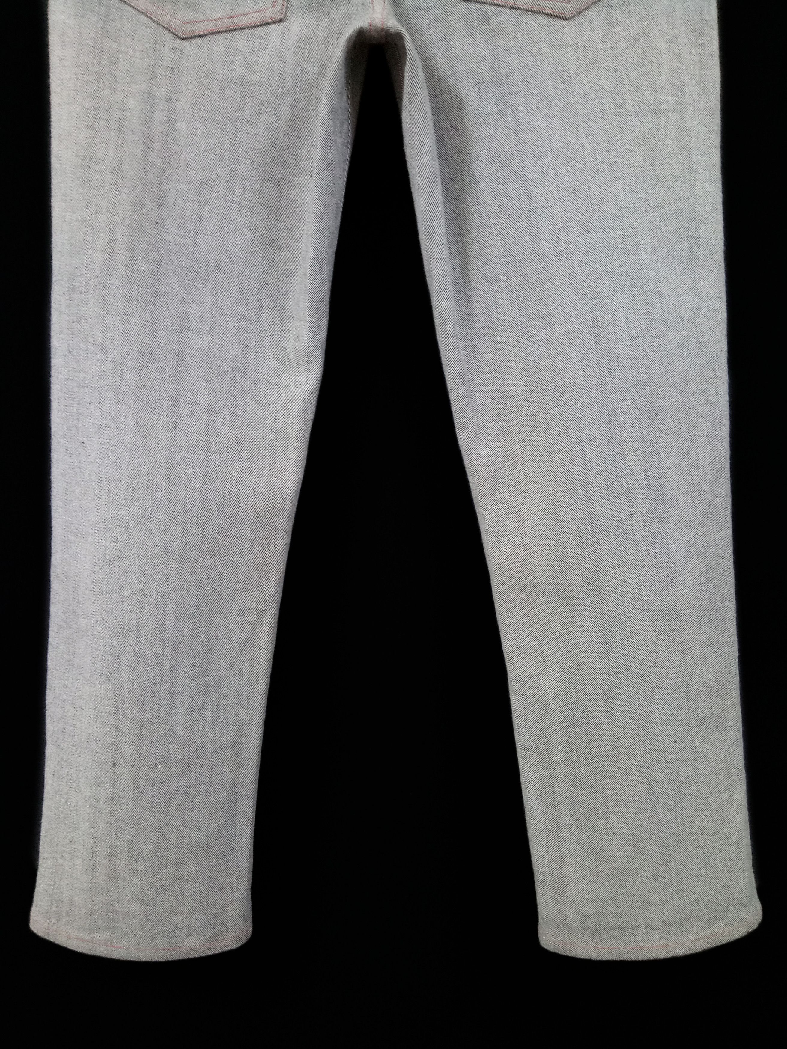 Cheap Monday 🔥🔥🔥Cheap Monday Jeans Rare Design 34x34 Size US 34 / EU 50 - 12 Thumbnail