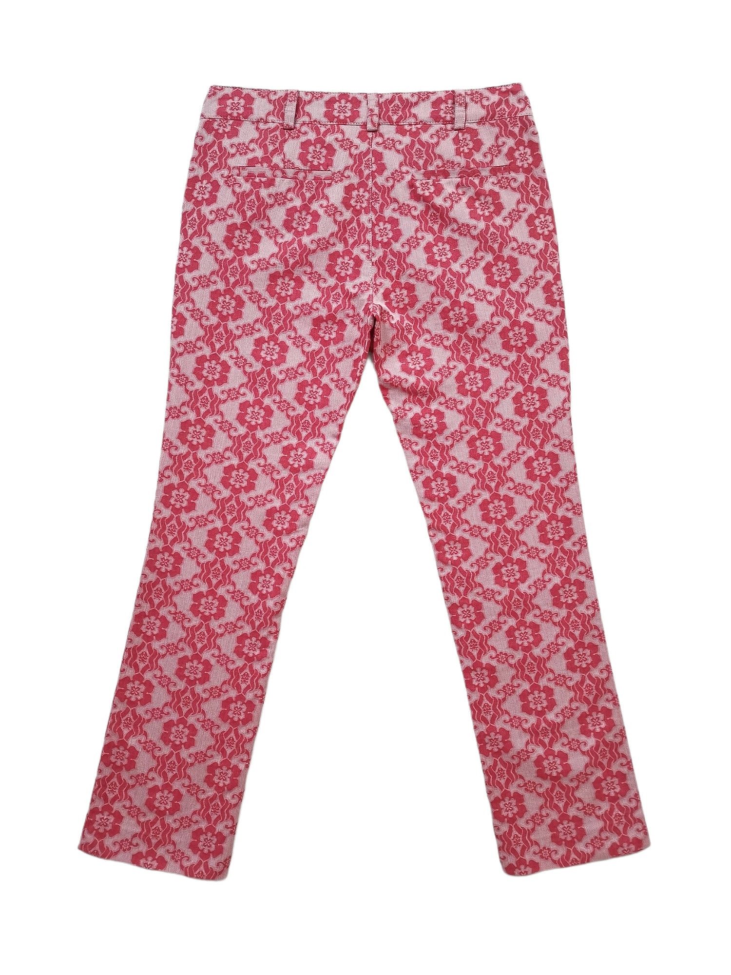 Jean Paul Gaultier 🔥🔥🔥JPG Jean's Paul Gaultier FullPrint Pants Italy Size 30" / US 8 / IT 44 - 18 Thumbnail