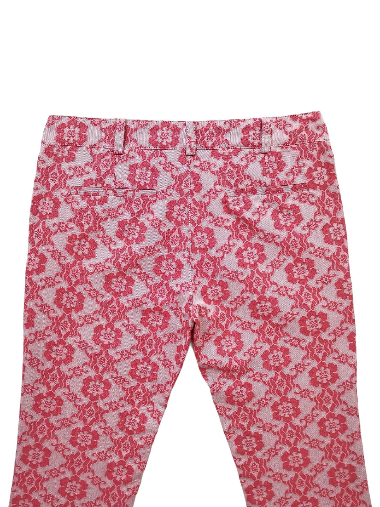 Jean Paul Gaultier 🔥🔥🔥JPG Jean's Paul Gaultier FullPrint Pants Italy Size 30" / US 8 / IT 44 - 19 Thumbnail