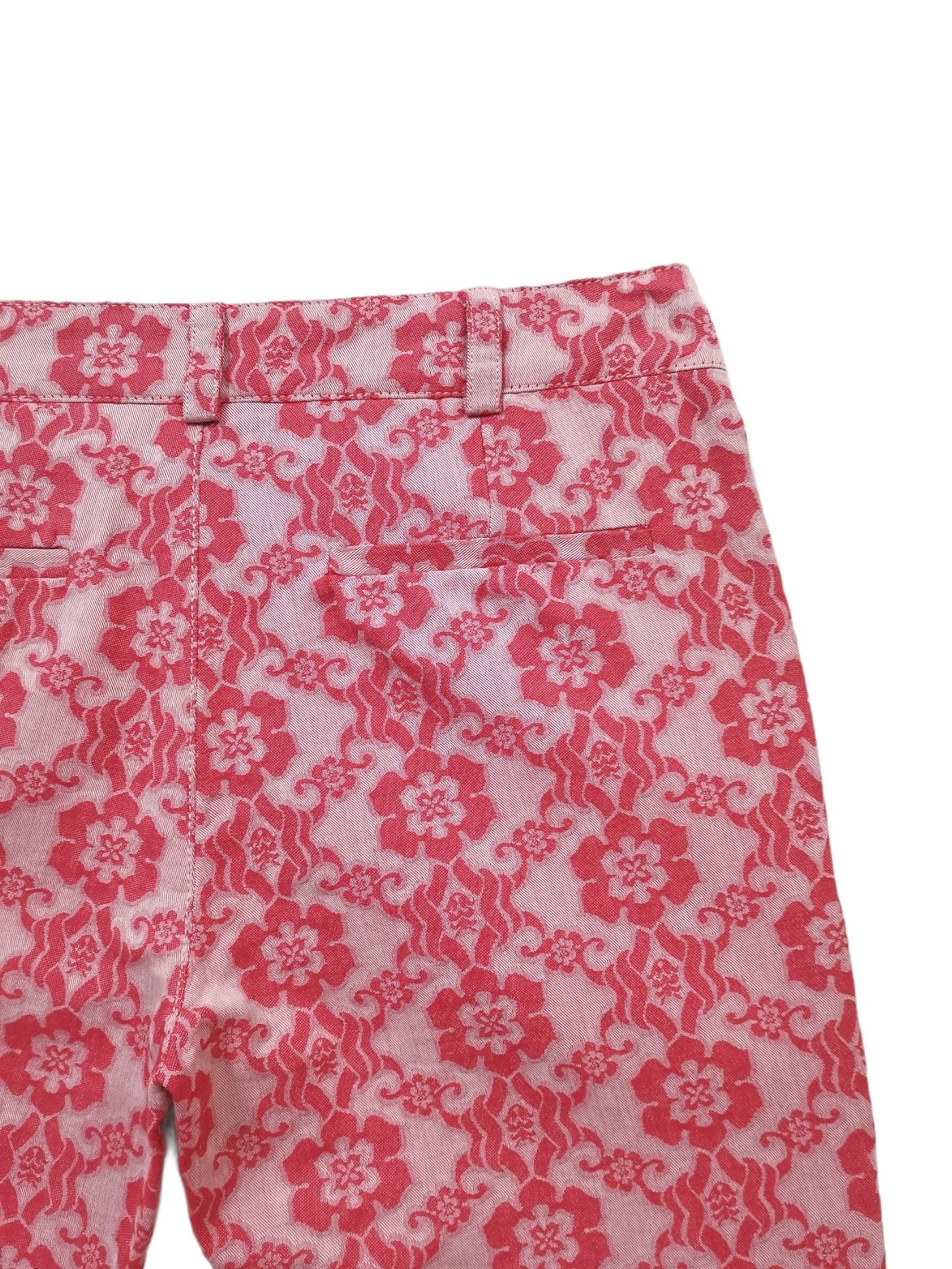 Jean Paul Gaultier 🔥🔥🔥JPG Jean's Paul Gaultier FullPrint Pants Italy Size 30" / US 8 / IT 44 - 21 Thumbnail