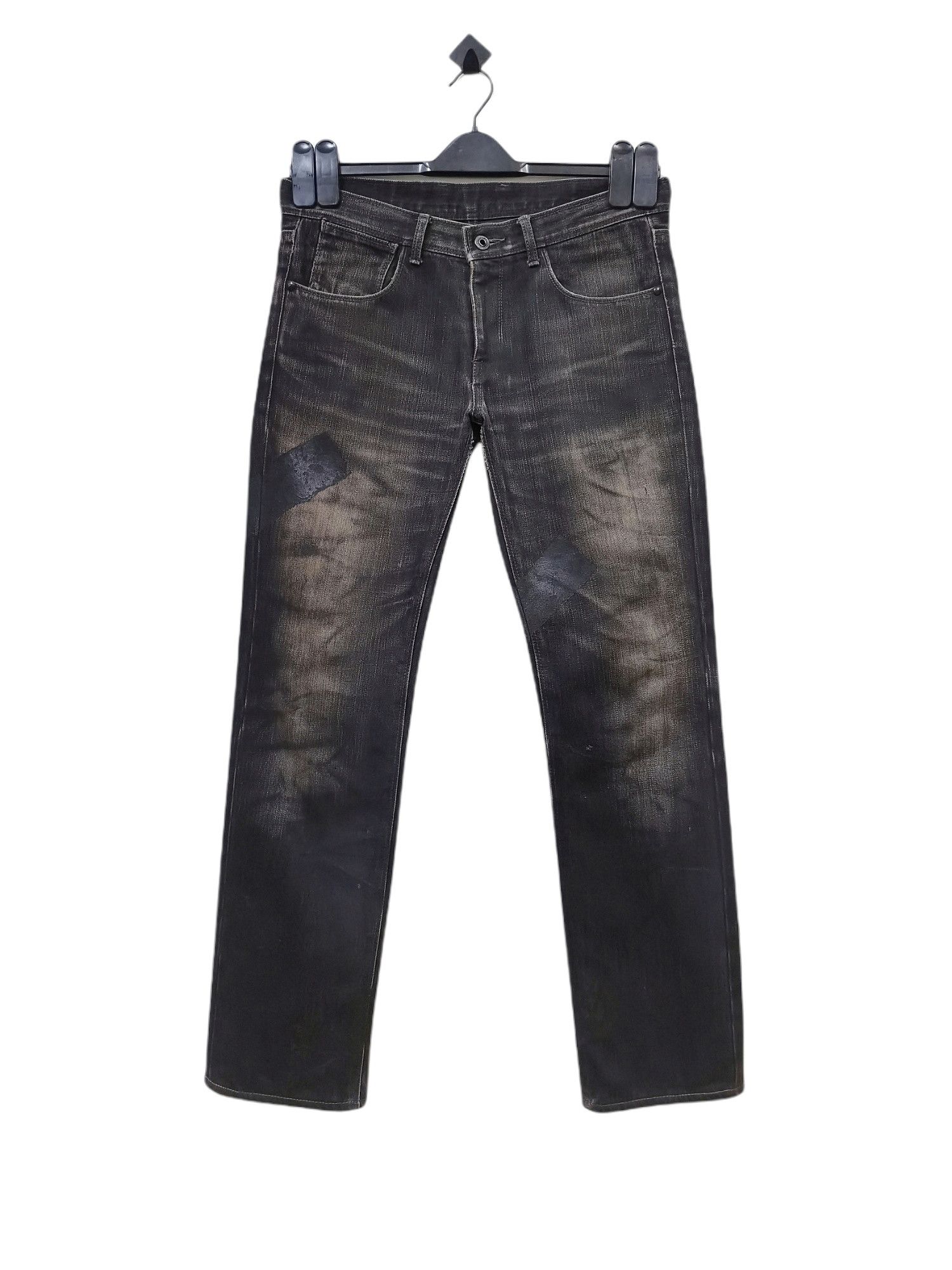 Black Barrett × Neil Barrett BLACK BARRETT By Neil Barrett Jeans