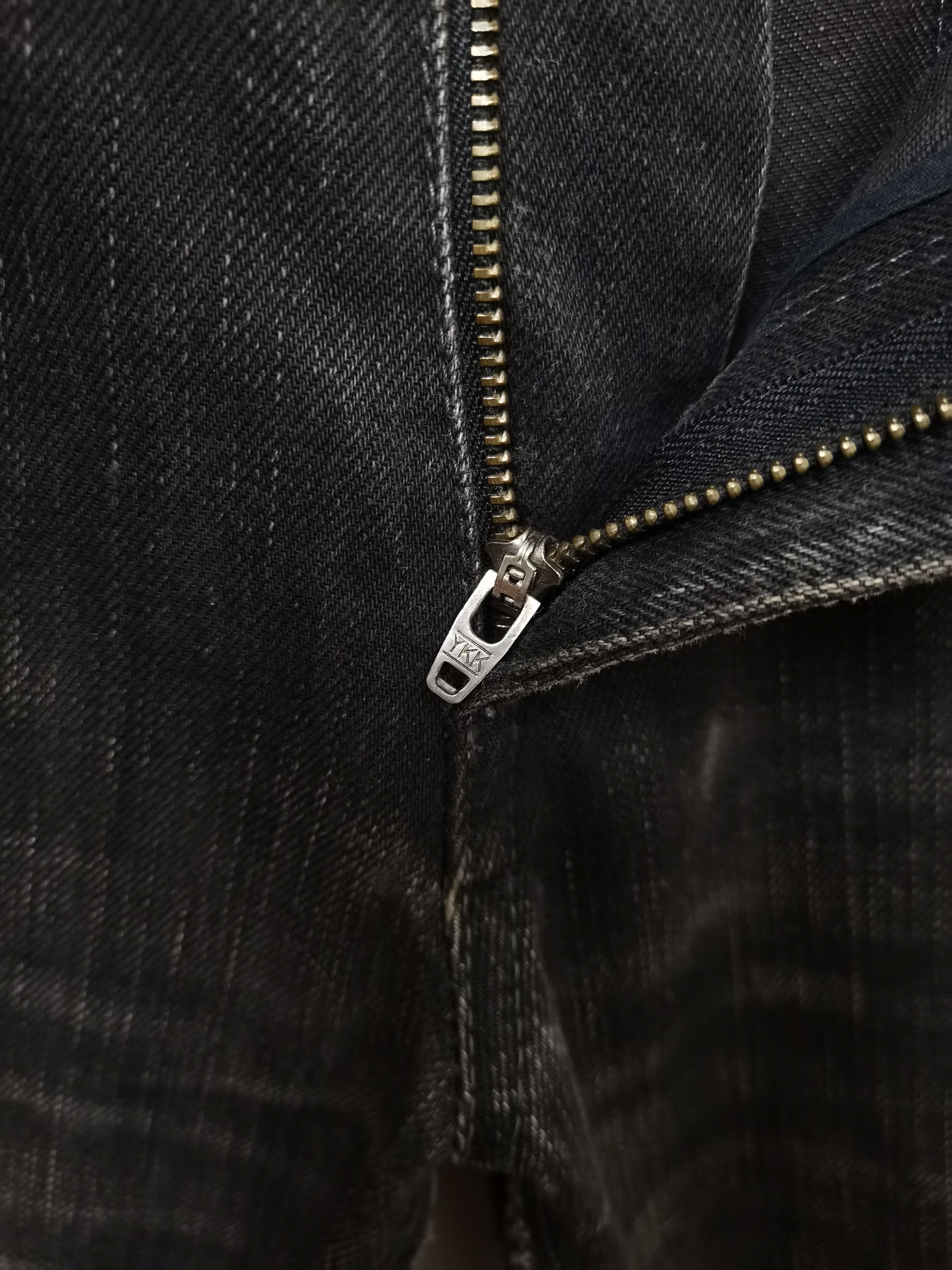 Black Barrett 🔥🔥🔥Black Barrett by Neil Barrett Disstressed Punk Jeans Size US 32 / EU 48 - 10 Thumbnail