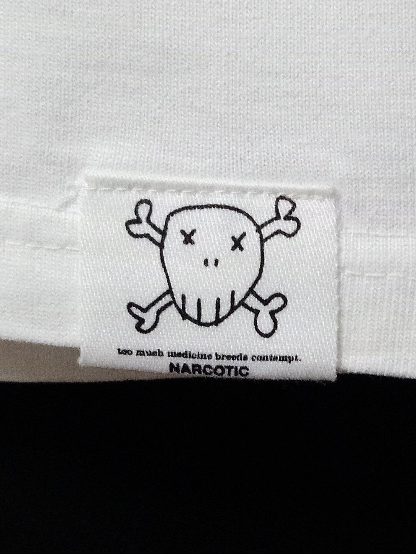 Narcotic GDC 🔥🔥🔥Casino Narcotic Grand Canyon GDC T-shirt Size US L / EU 52-54 / 3 - 8 Thumbnail