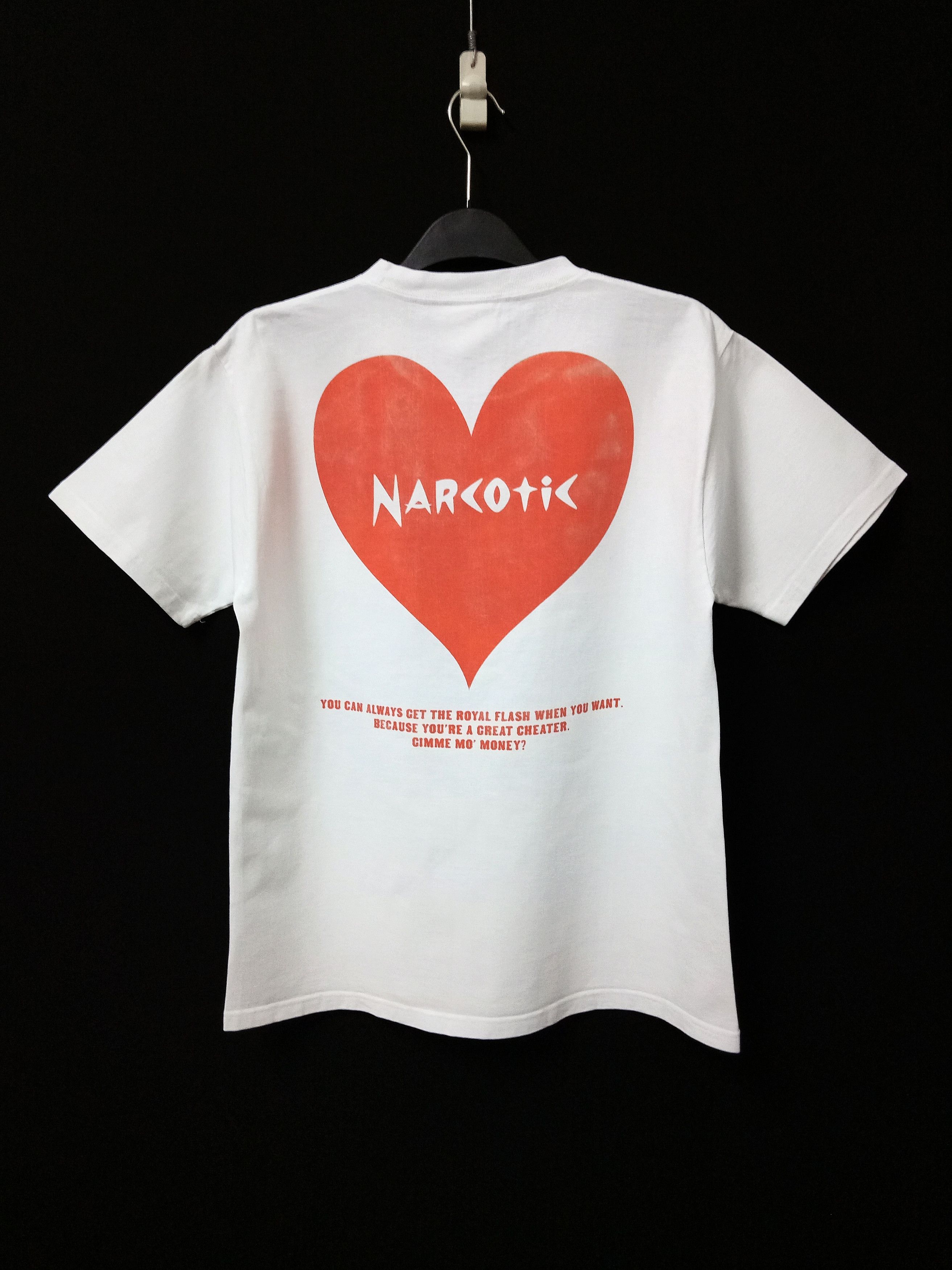 Narcotic GDC 🔥🔥🔥Casino Narcotic Grand Canyon GDC T-shirt Size US L / EU 52-54 / 3 - 1 Thumbnail