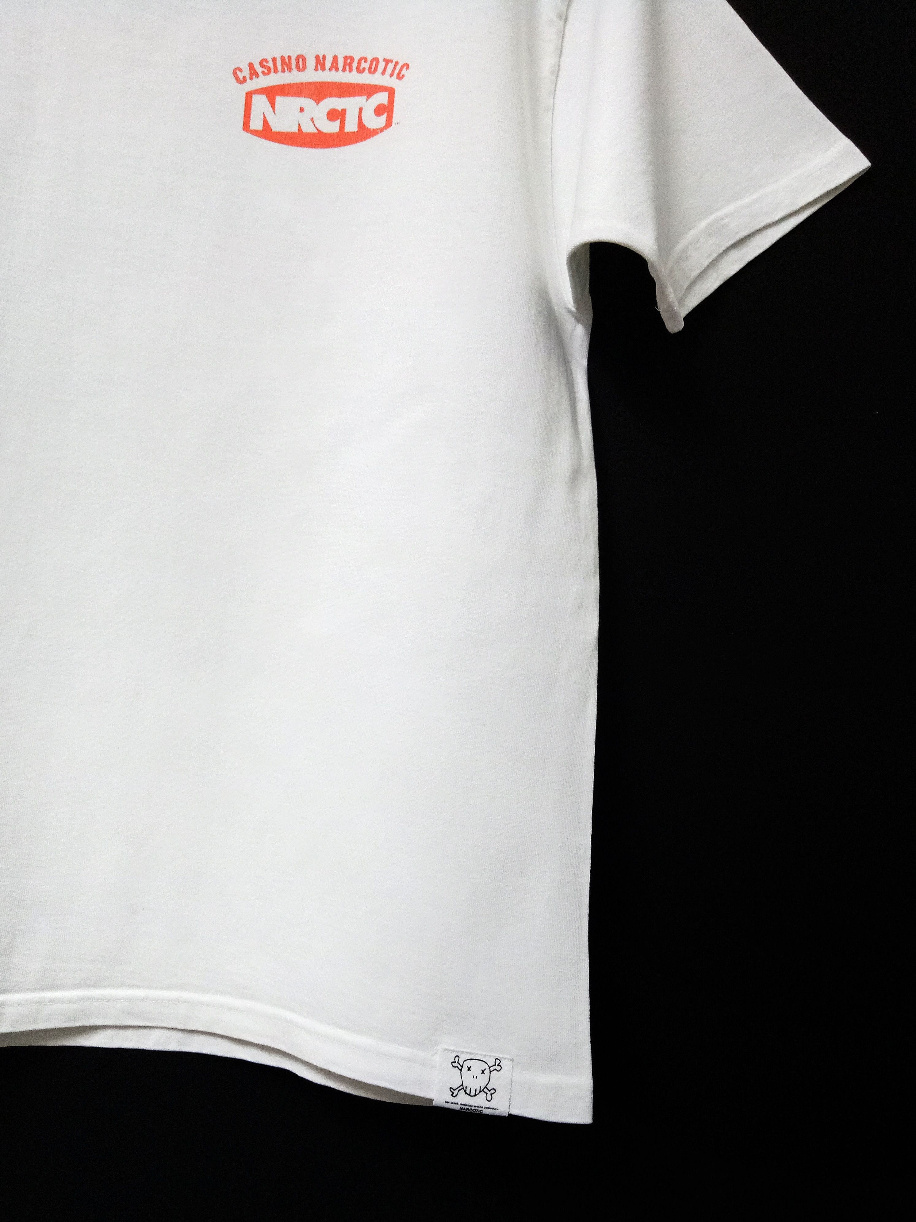Narcotic GDC 🔥🔥🔥Casino Narcotic Grand Canyon GDC T-shirt Size US L / EU 52-54 / 3 - 6 Thumbnail
