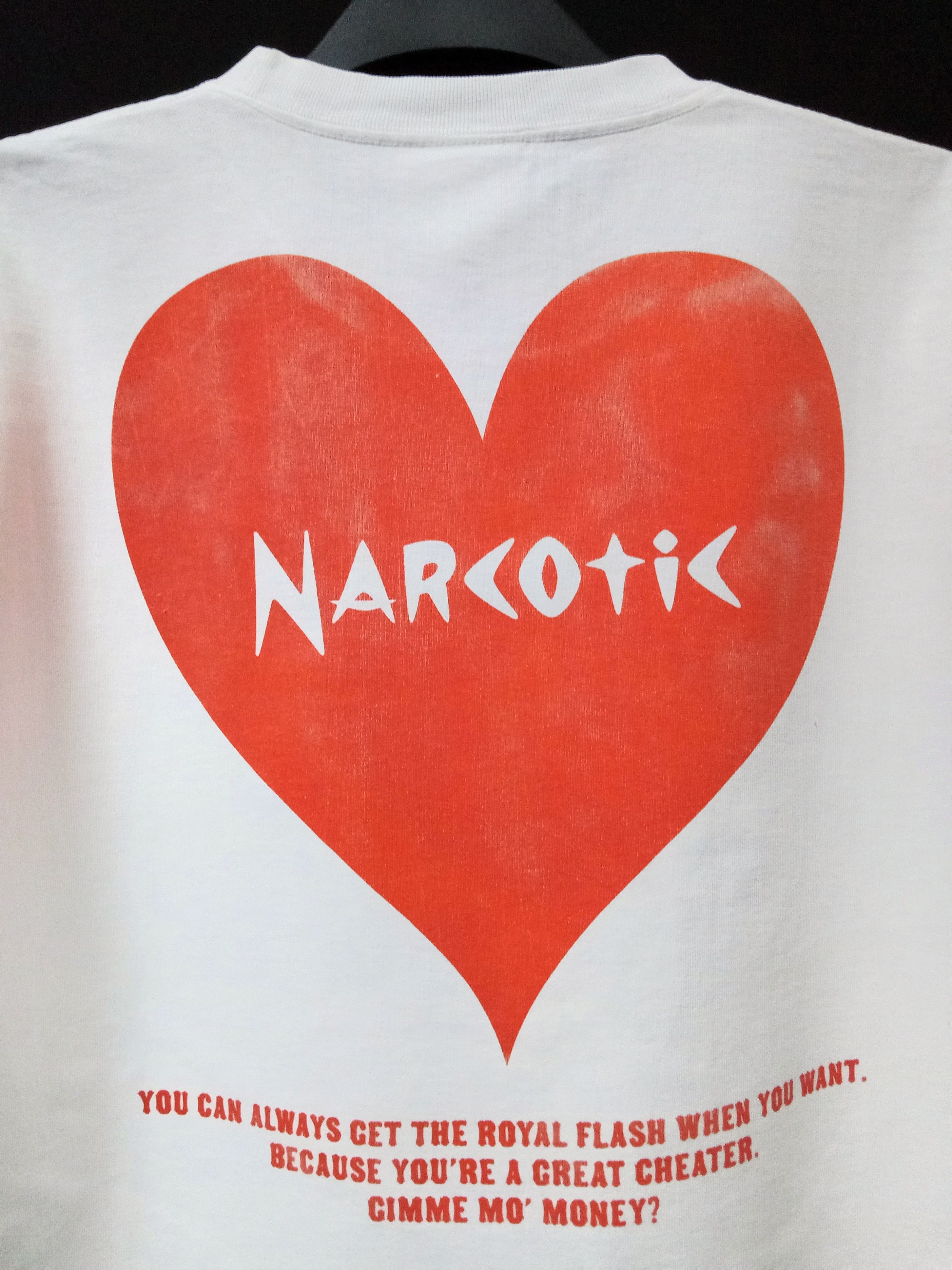 Narcotic GDC 🔥🔥🔥Casino Narcotic Grand Canyon GDC T-shirt Size US L / EU 52-54 / 3 - 2 Thumbnail