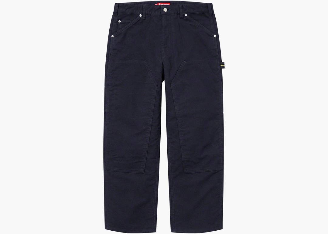 Supreme Double Knee Pant | Grailed