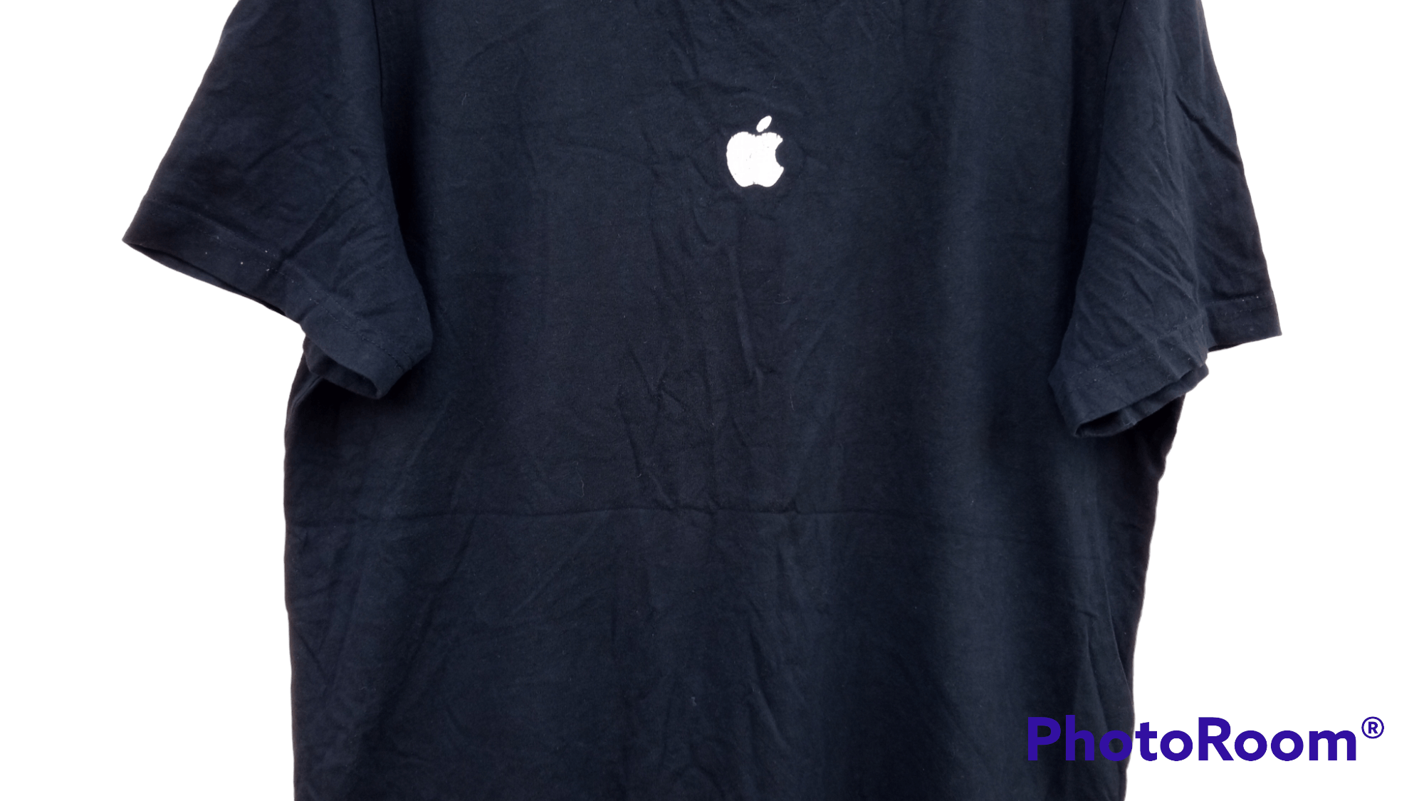 Apple × Vintage 🔥🔥Apple 🍎 Small Logo T-Shirt Size US L / EU 52-54 / 3 - 13 Thumbnail