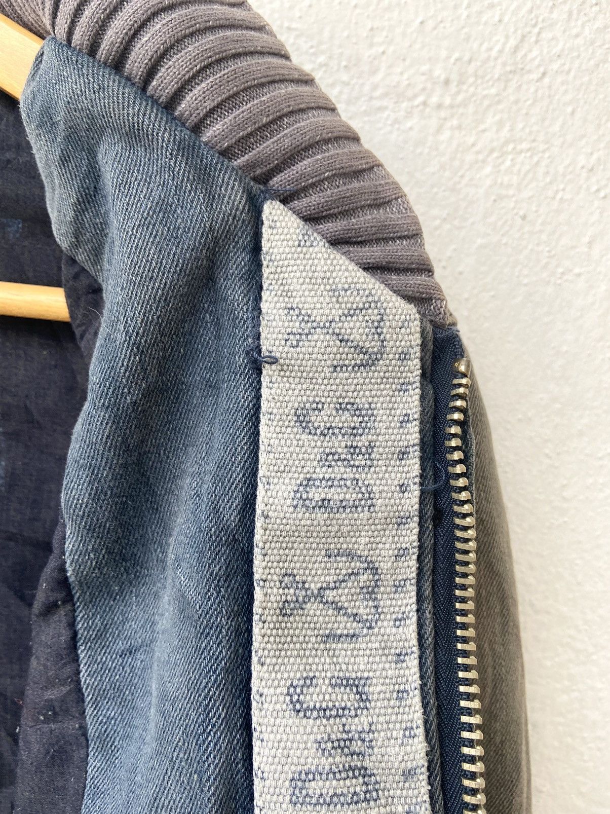 Dolce & Gabbana Archive 80’s D&G Big Logo Sailing Denim jacket Size US M / EU 48-50 / 2 - 13 Thumbnail