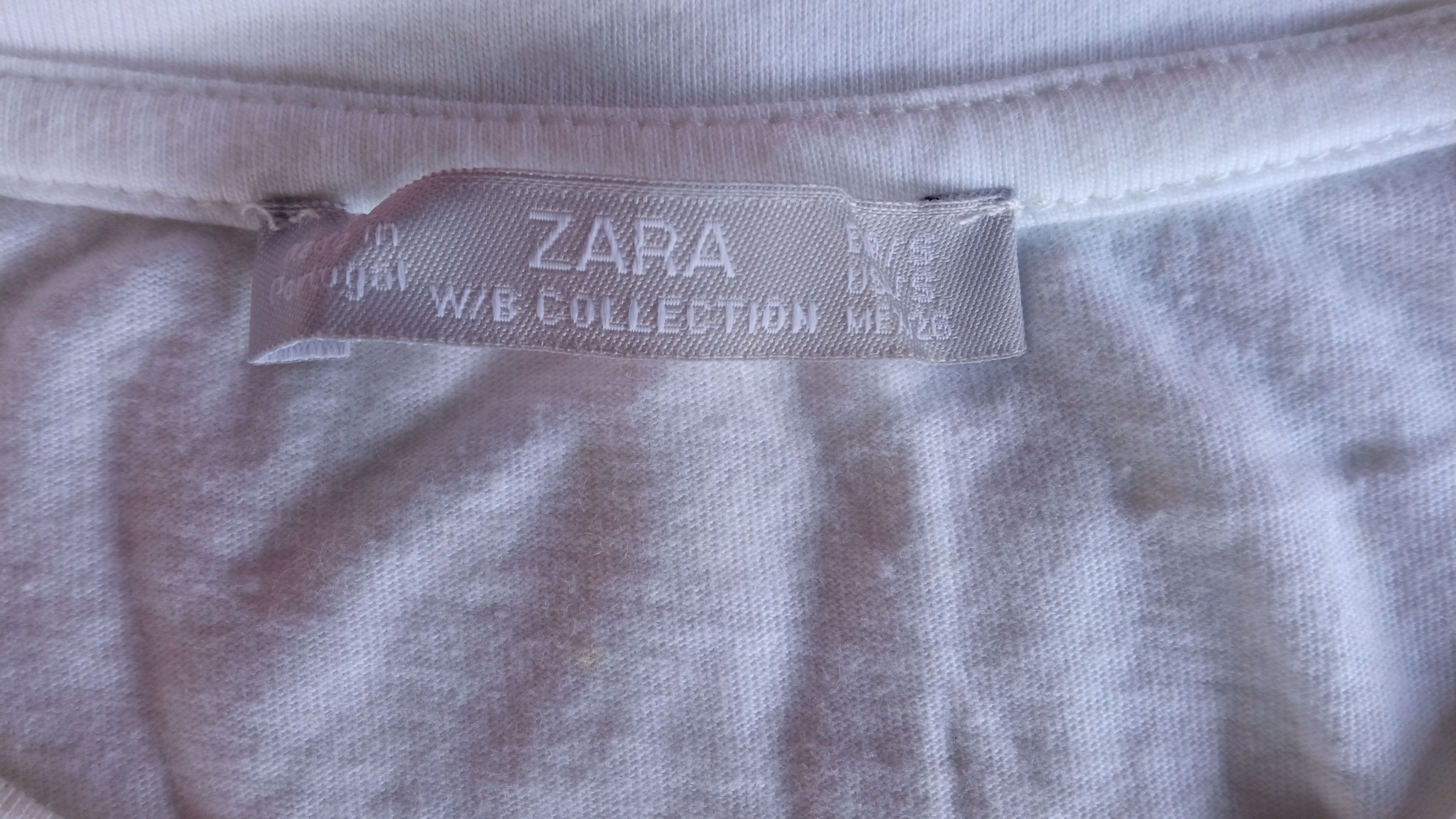 Japanese Brand × Zara 🔥🔥Zara Living In LA Fashion Artwork T-Shirt Size US M / EU 48-50 / 2 - 21 Thumbnail